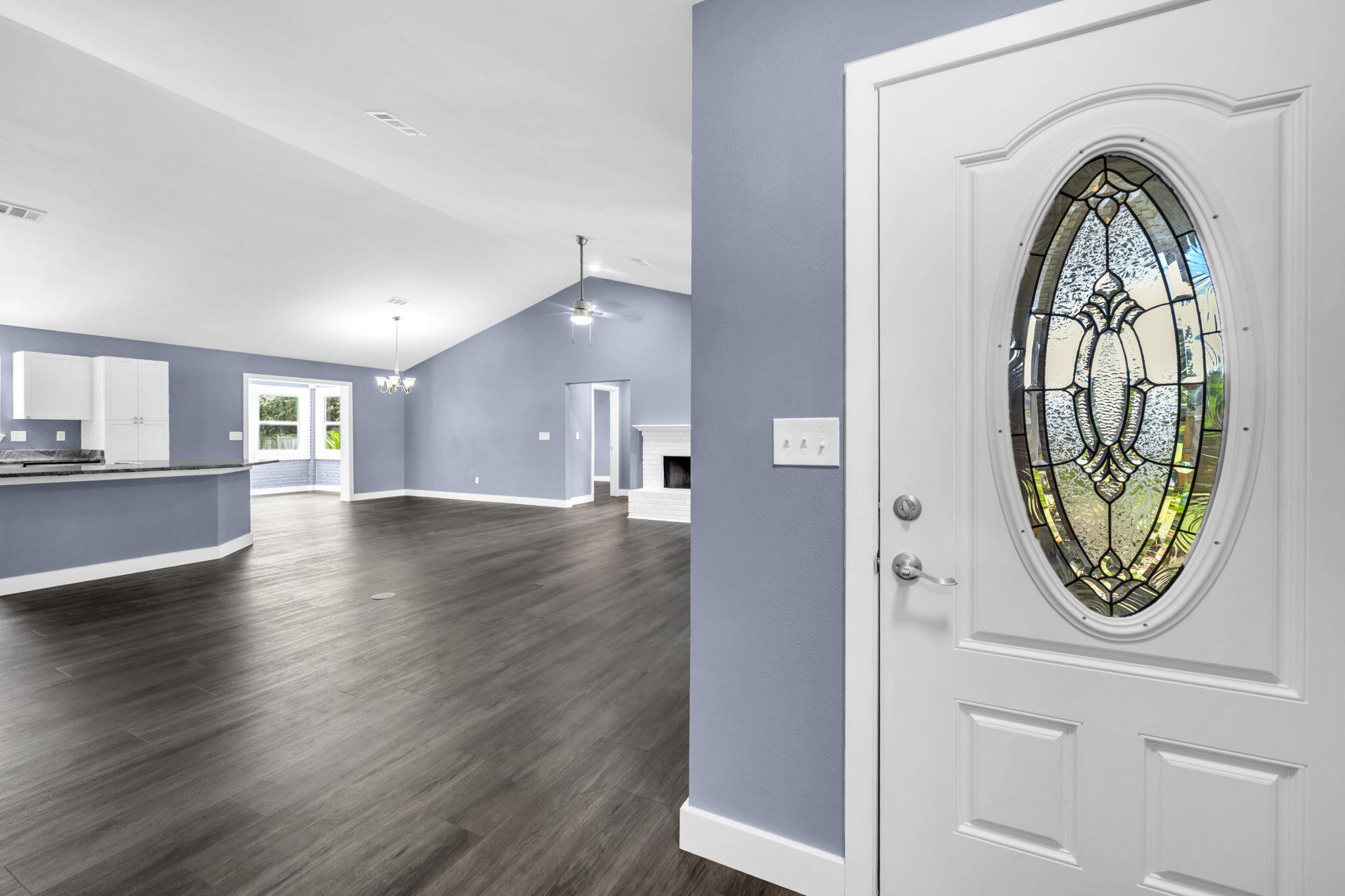 HERITAGE RUN S/D - Residential