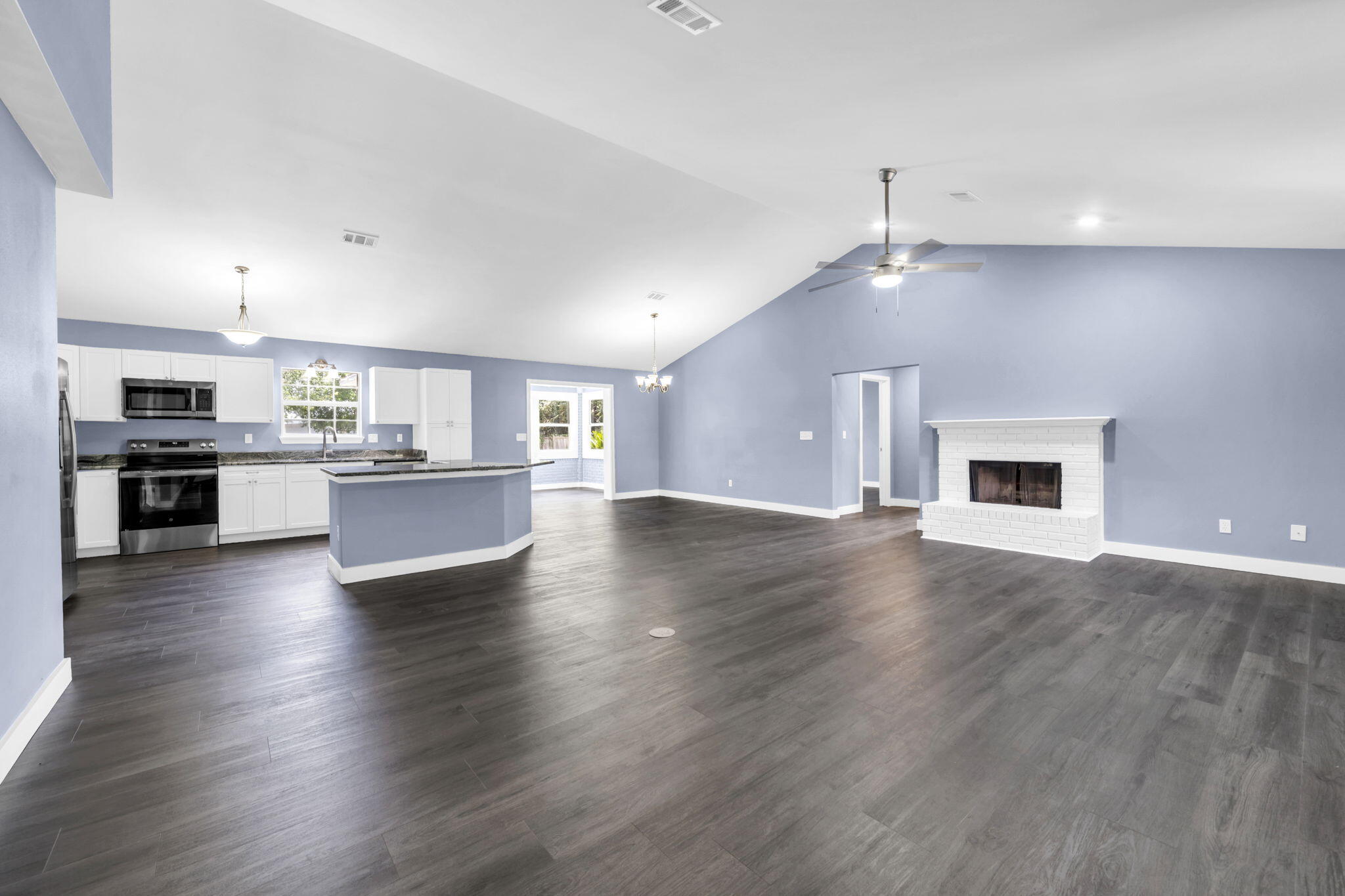 HERITAGE RUN S/D - Residential