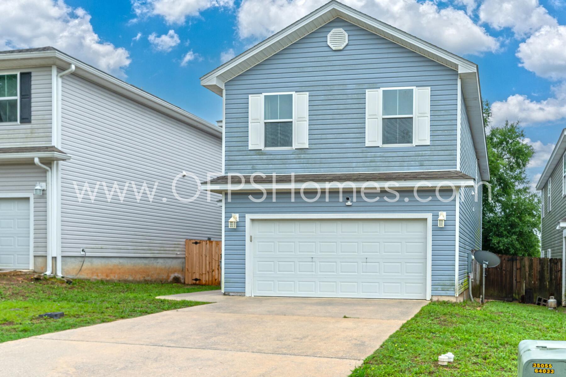 SHILOH PLACE T/H - Residential Lease