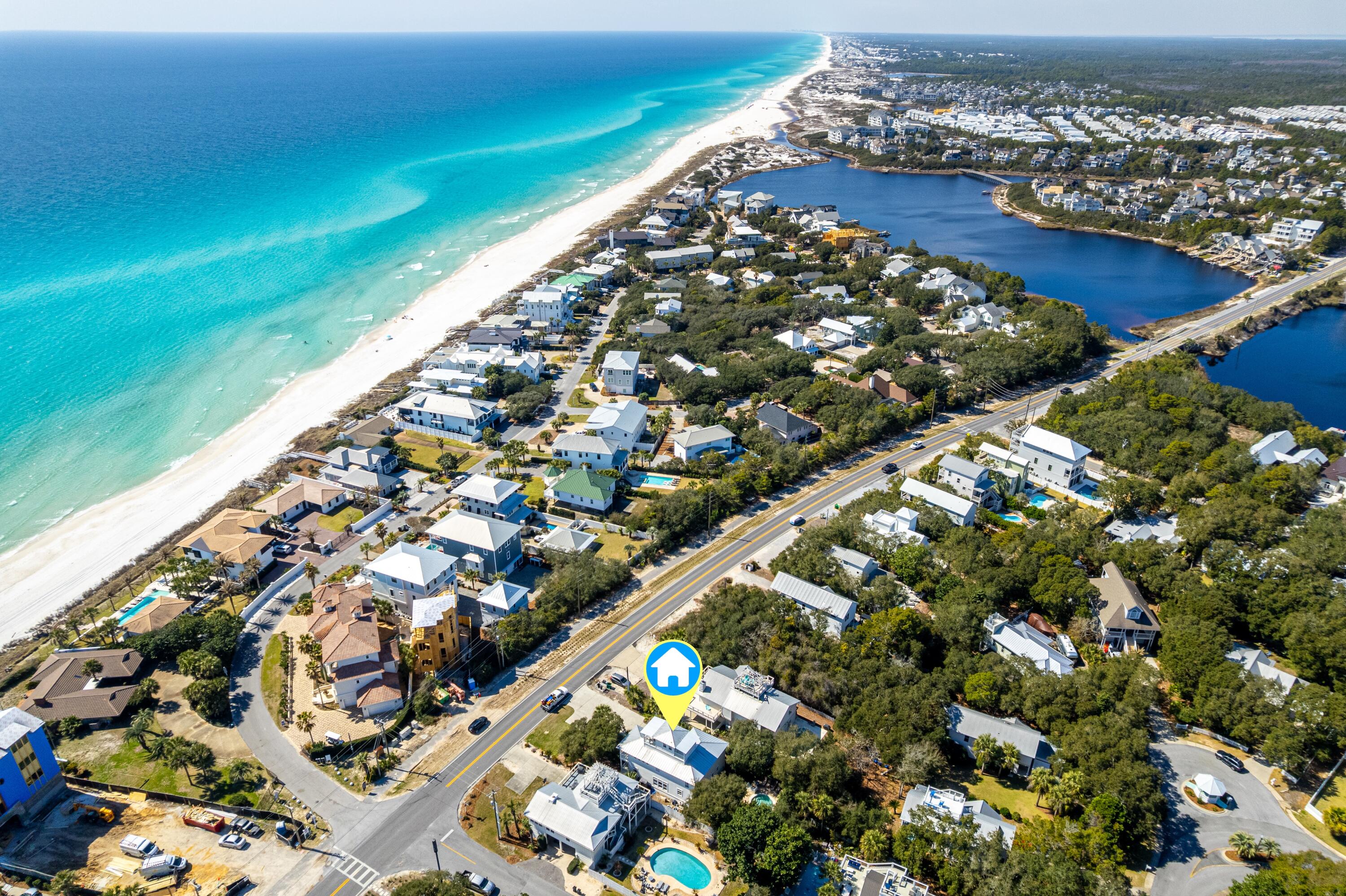 Gulf Lakes Beaches Estates - Residential