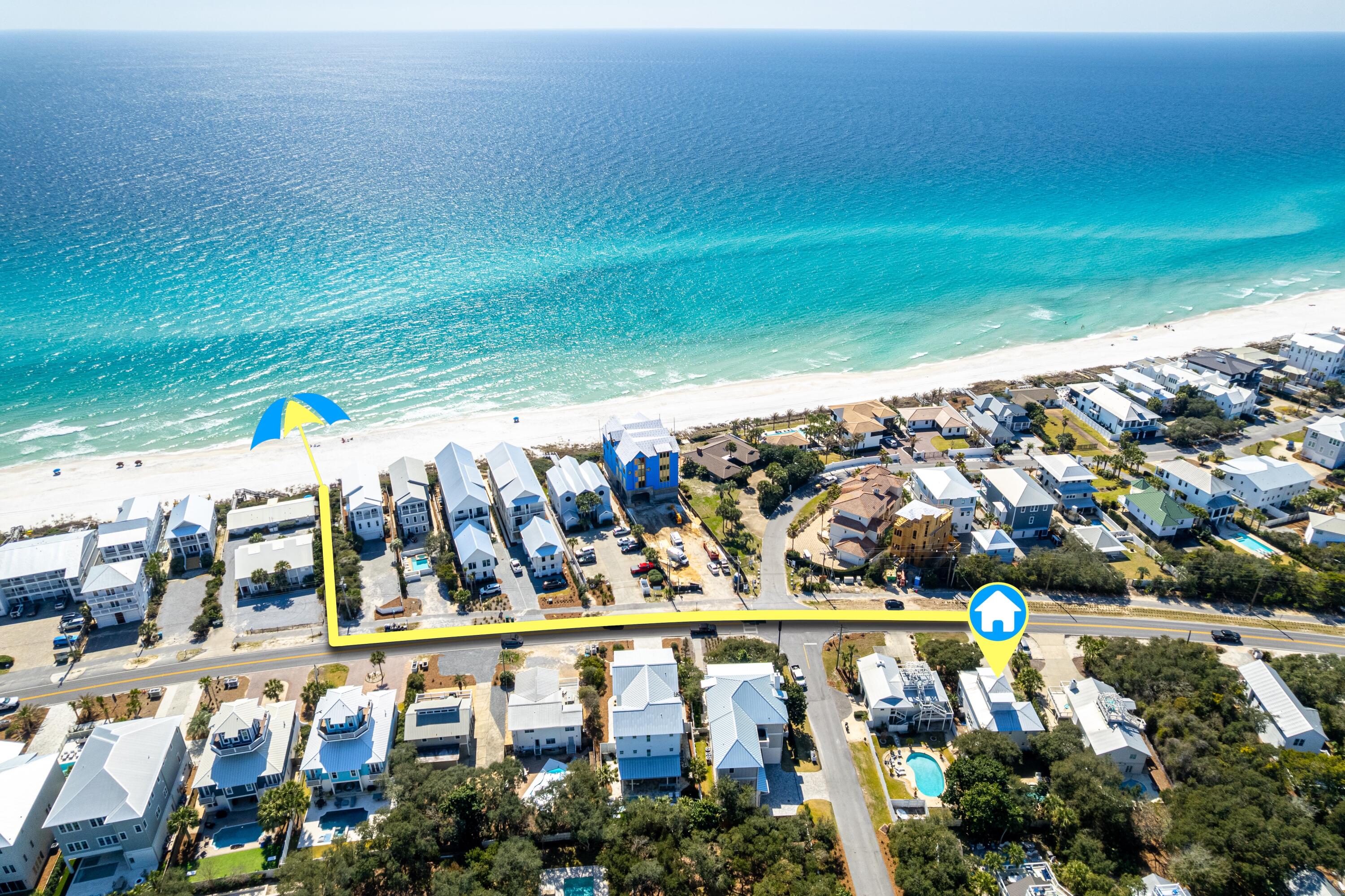 Gulf Lakes Beaches Estates - Residential
