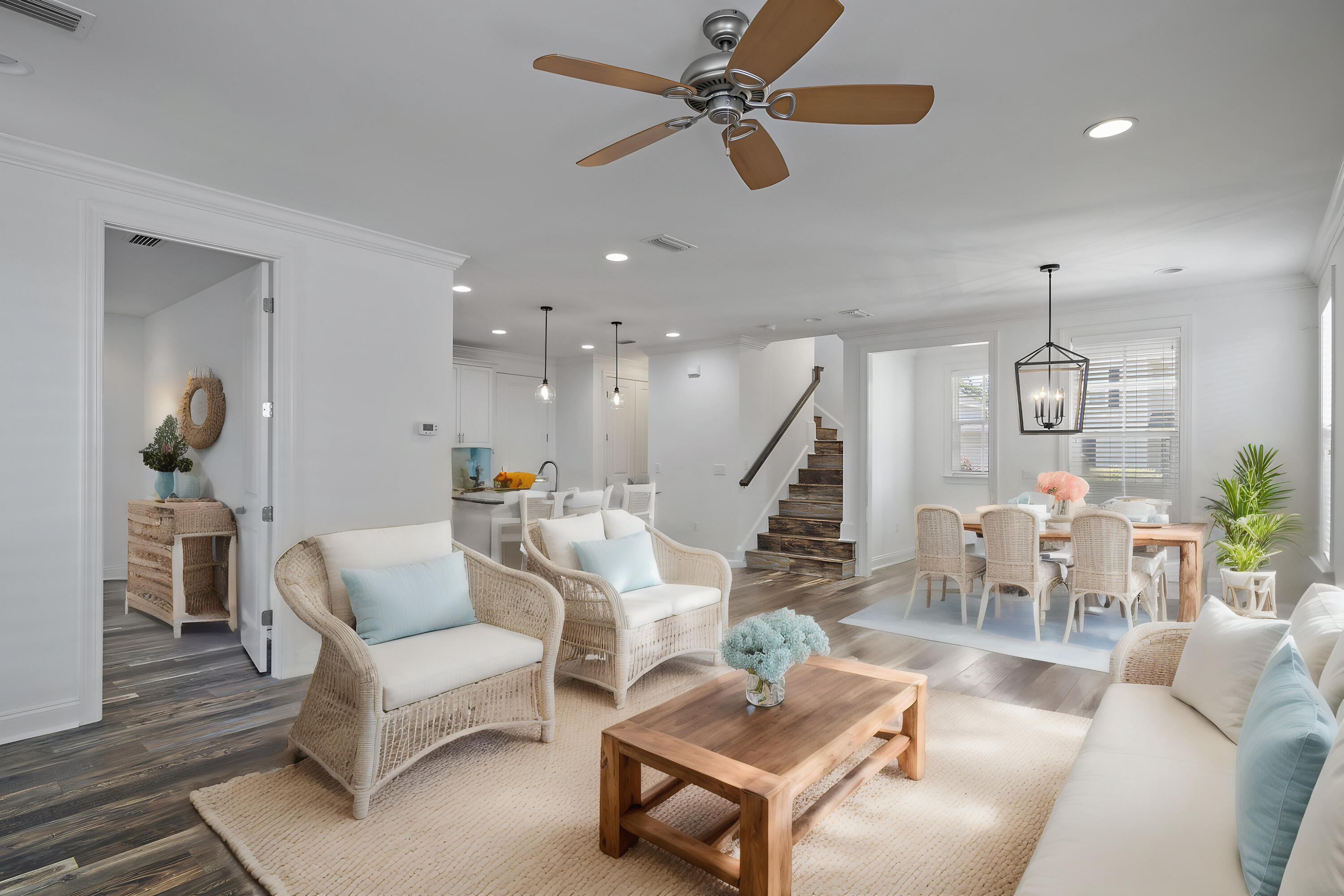 CHURCH STREET VILLAGE - Residential