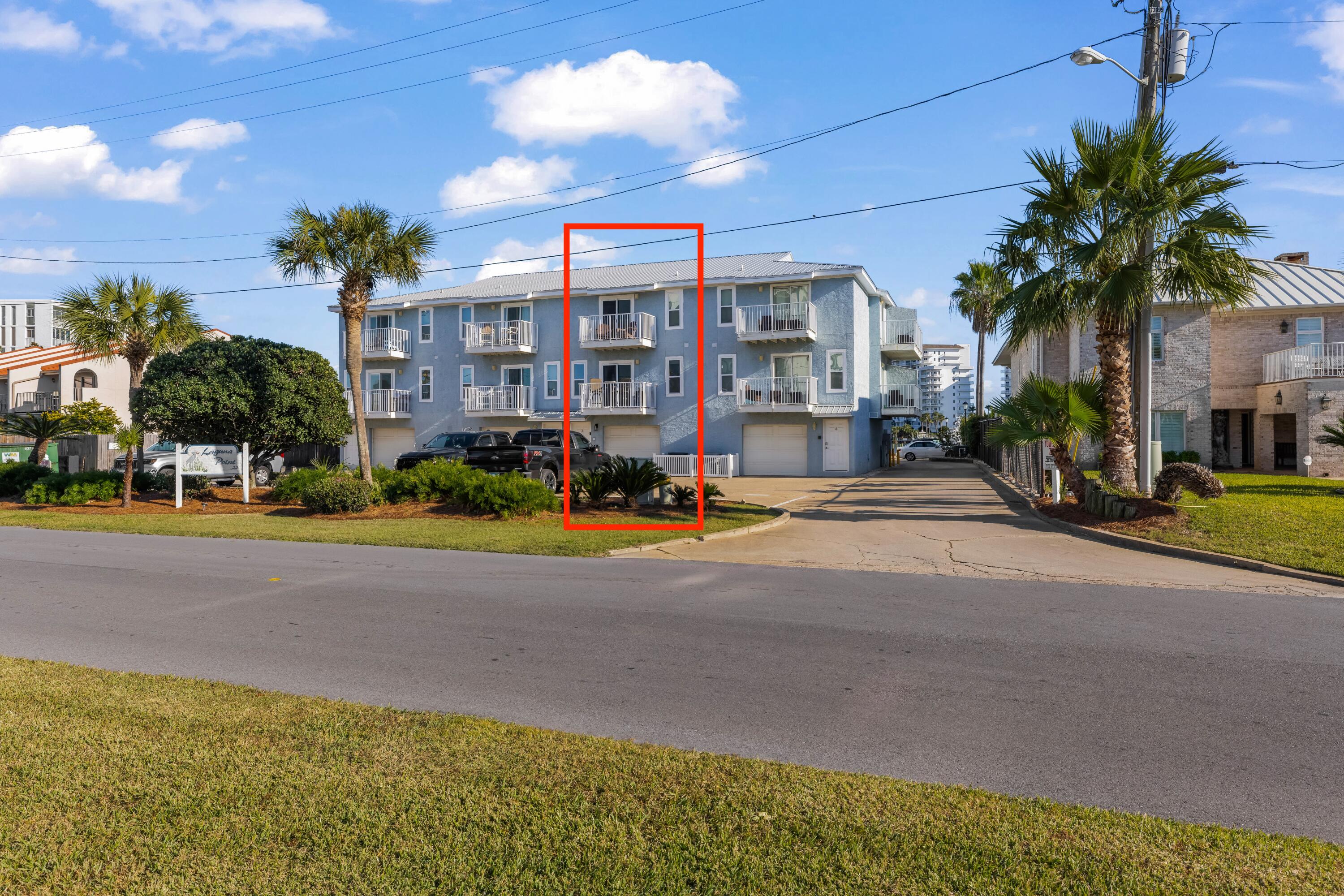 LAGUNA POINT CONDO - Residential