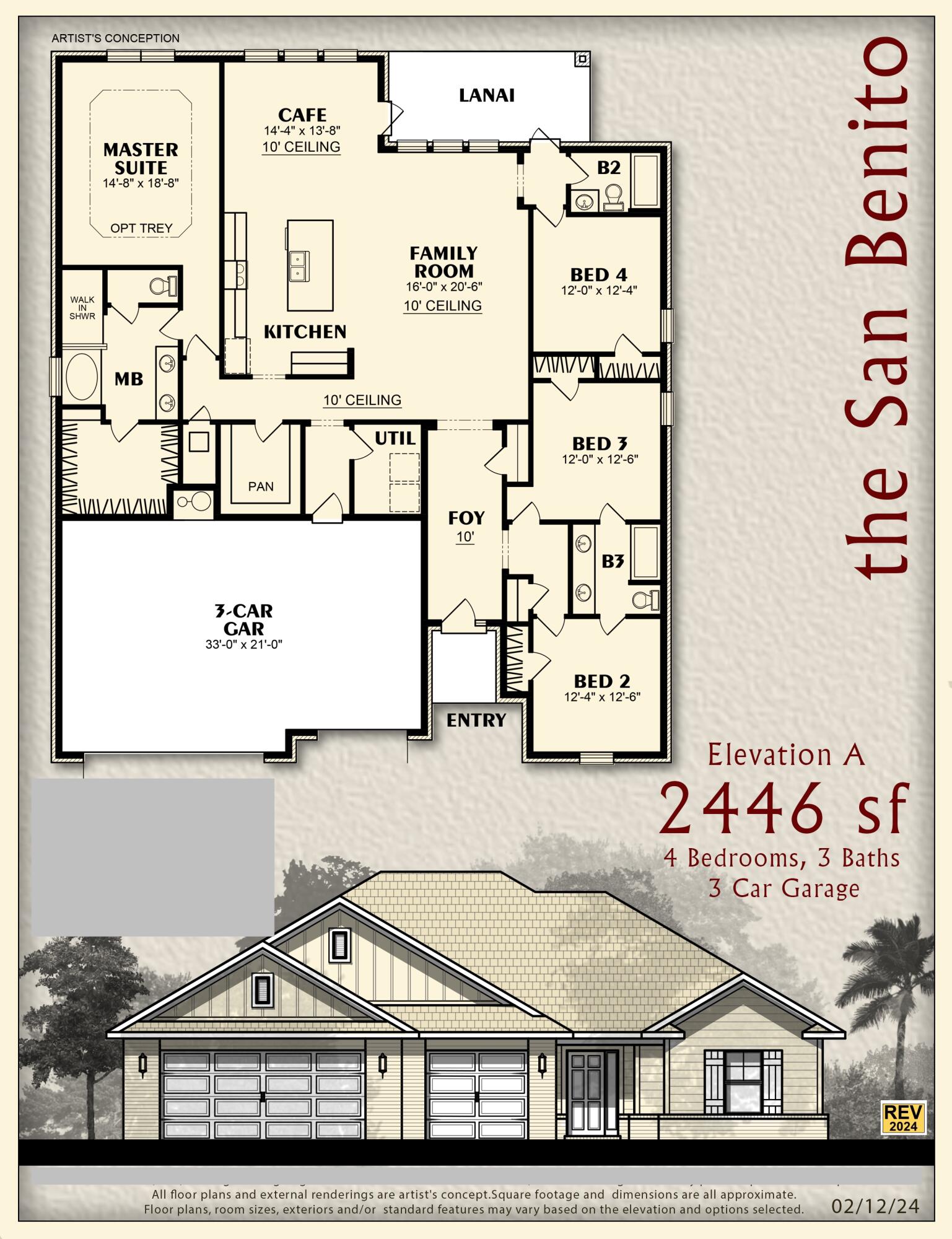 YELLOW RIVER FARMS - Residential