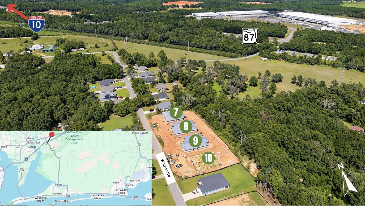 YELLOW RIVER FARMS - Residential