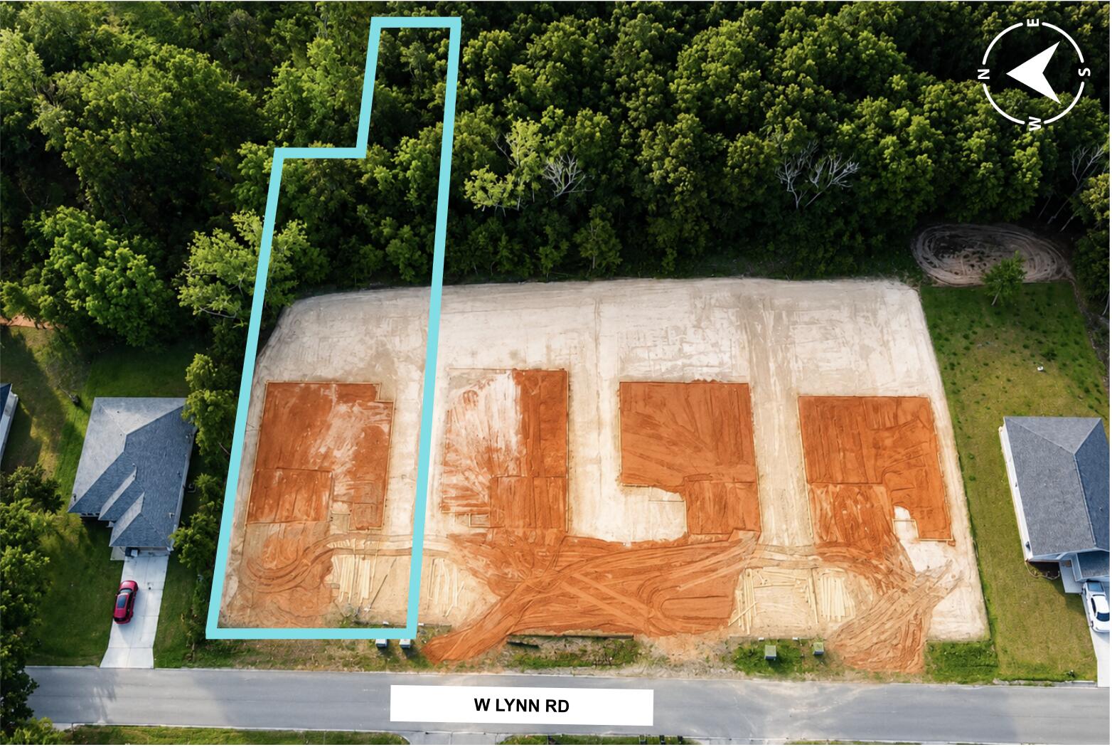 YELLOW RIVER FARMS - Residential