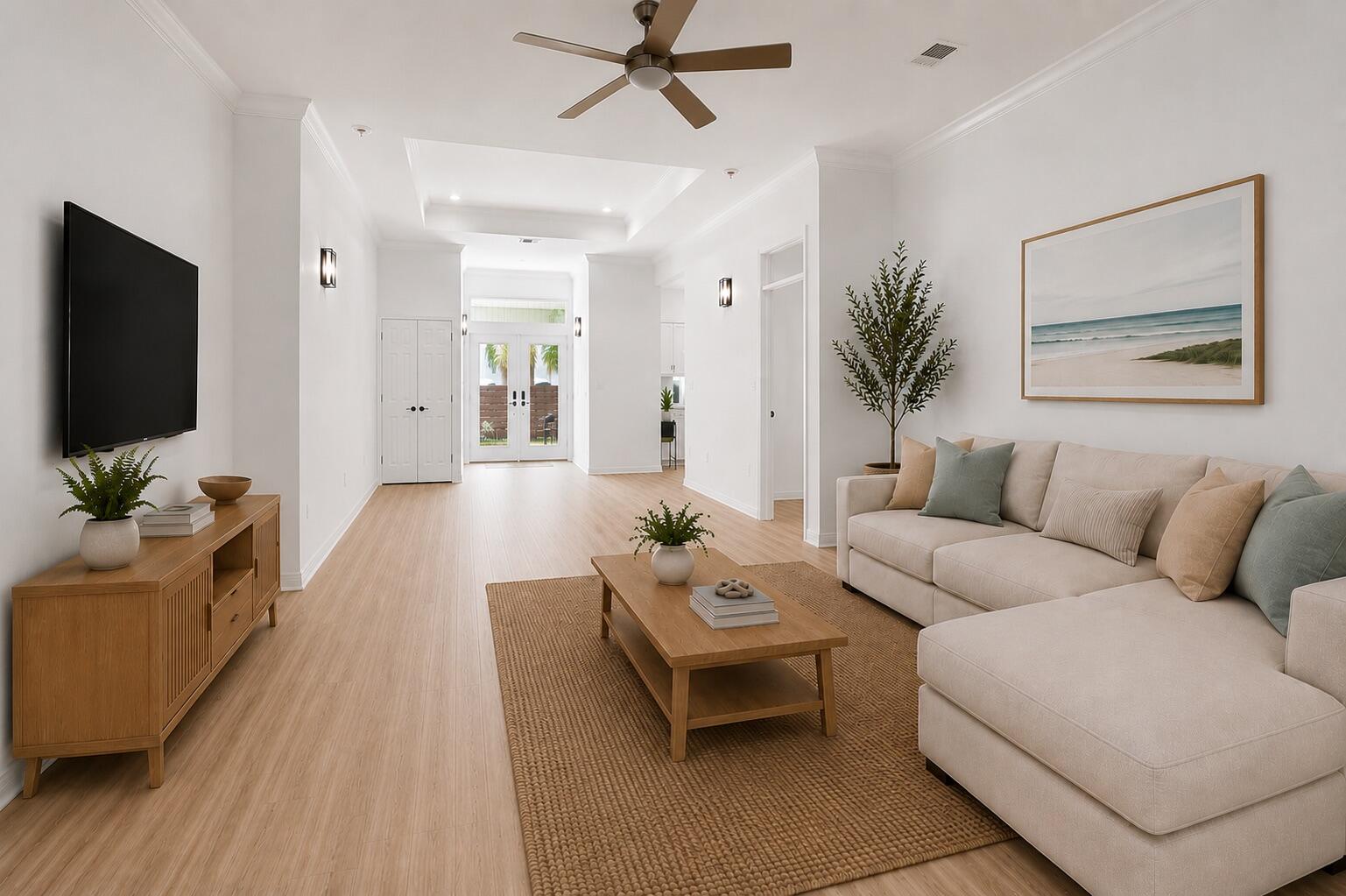 EASTERN LAKE S/D - Residential