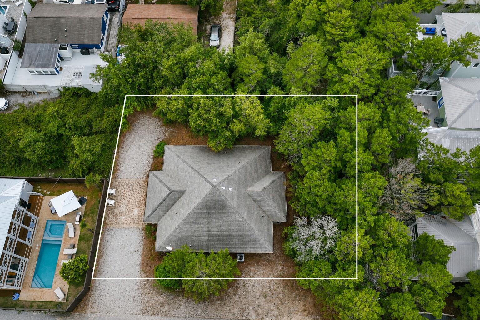 EASTERN LAKE S/D - Residential