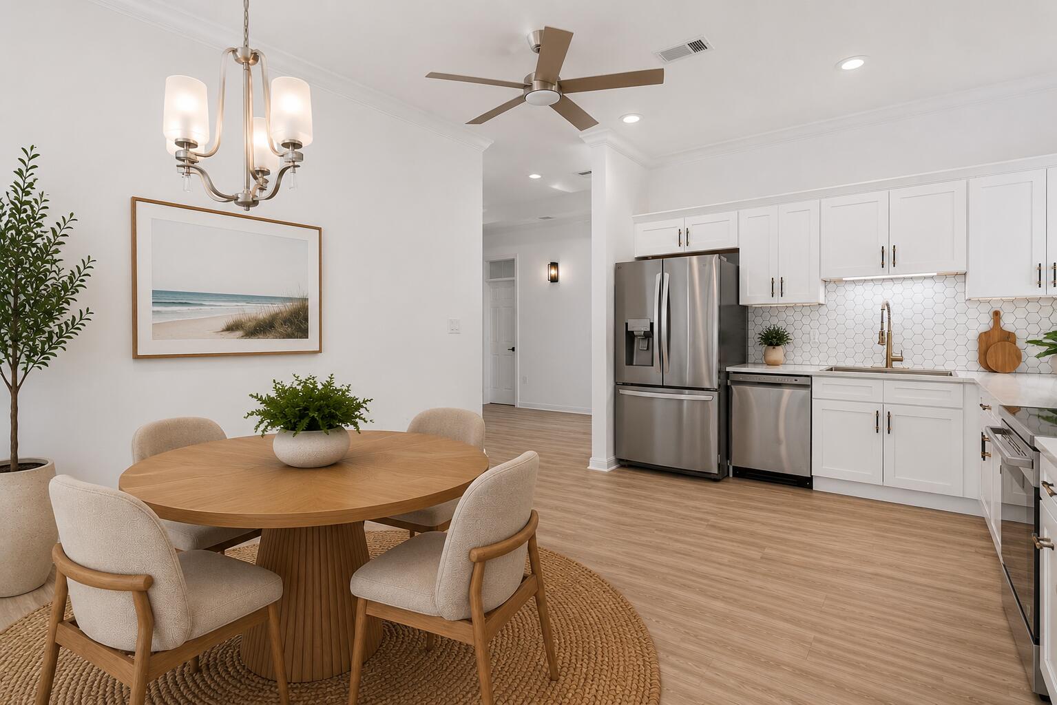 EASTERN LAKE S/D - Residential