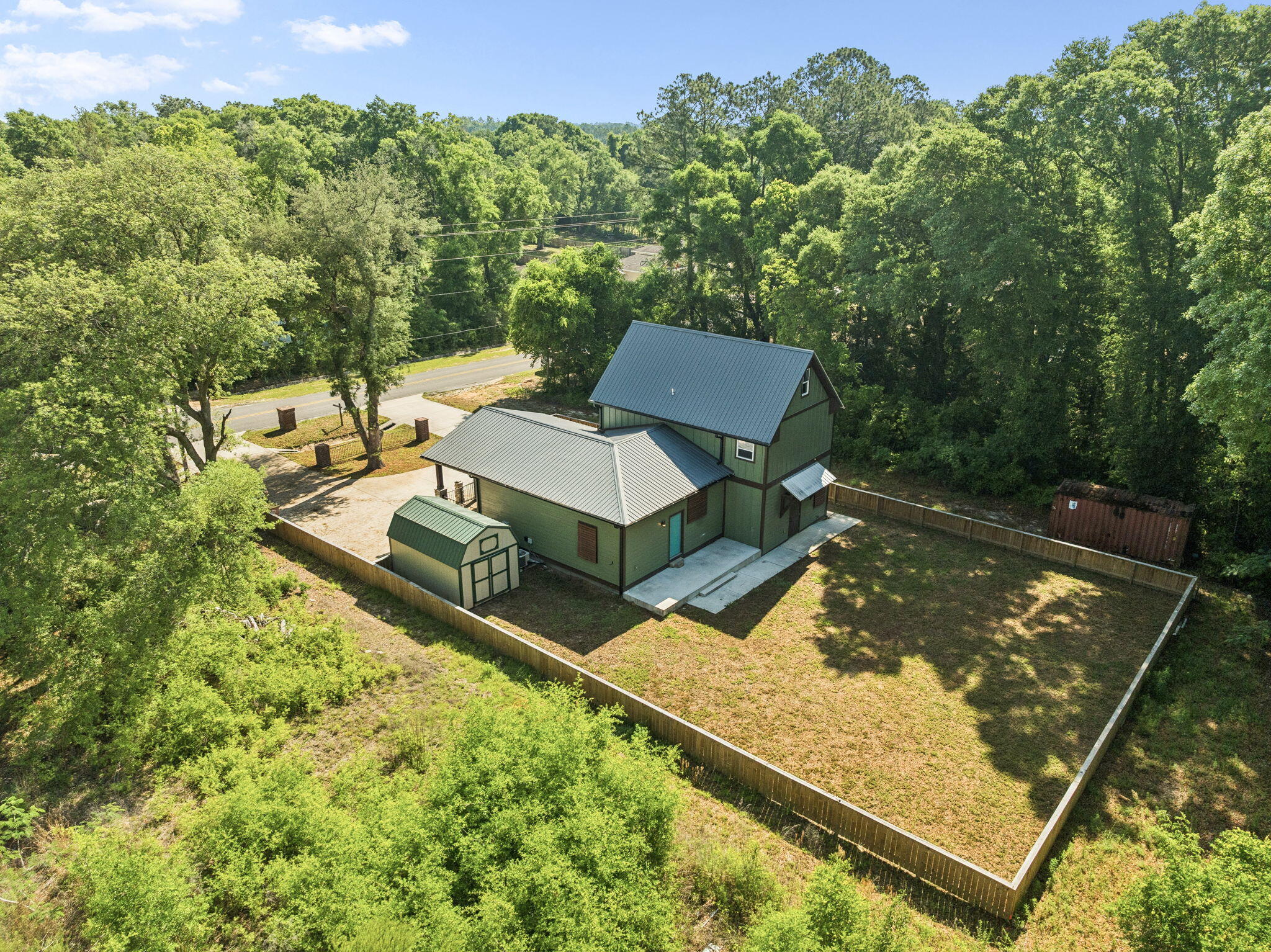 WINGARD ADDN BEG NW - Residential