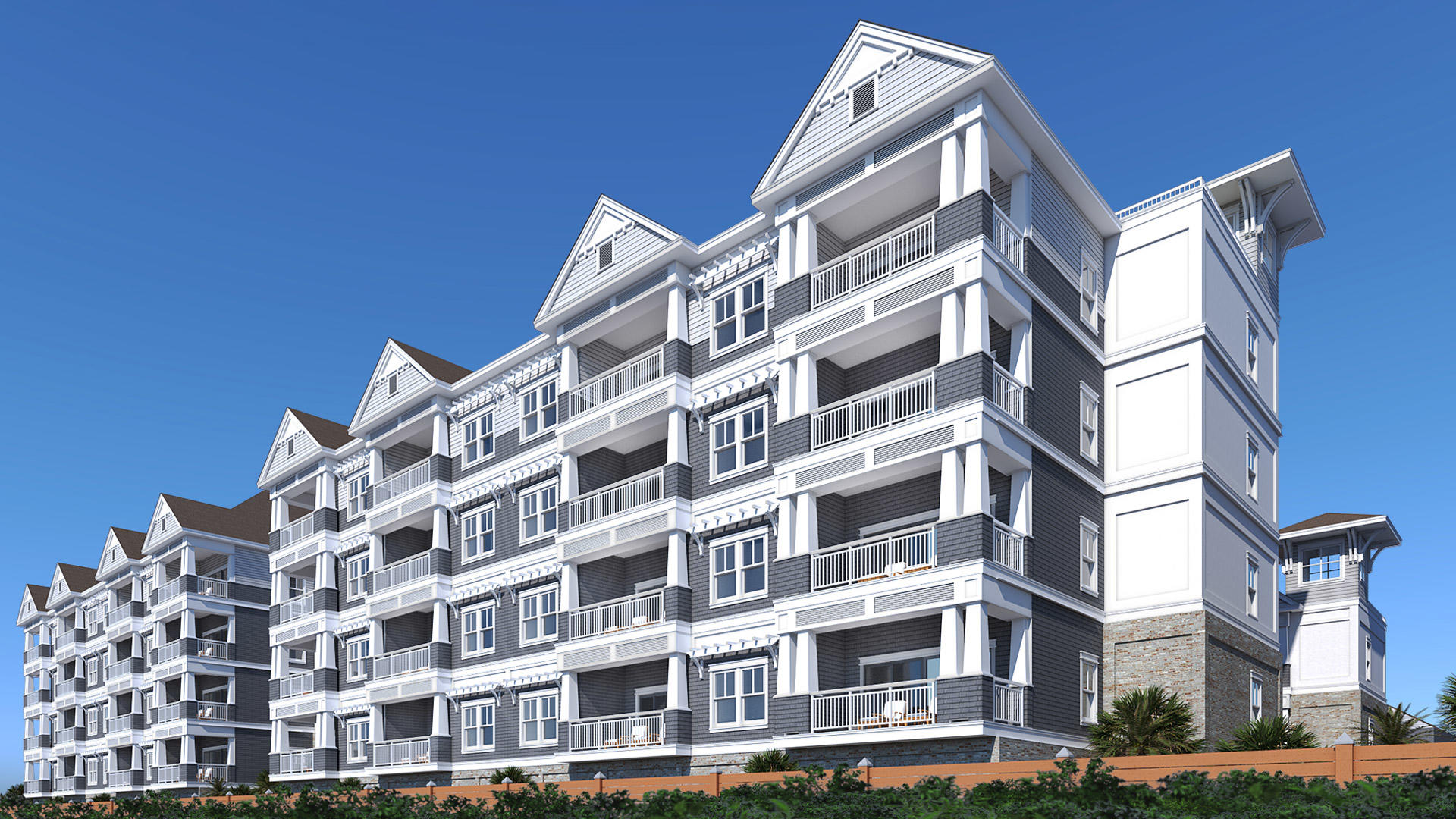 Parkside - Residential