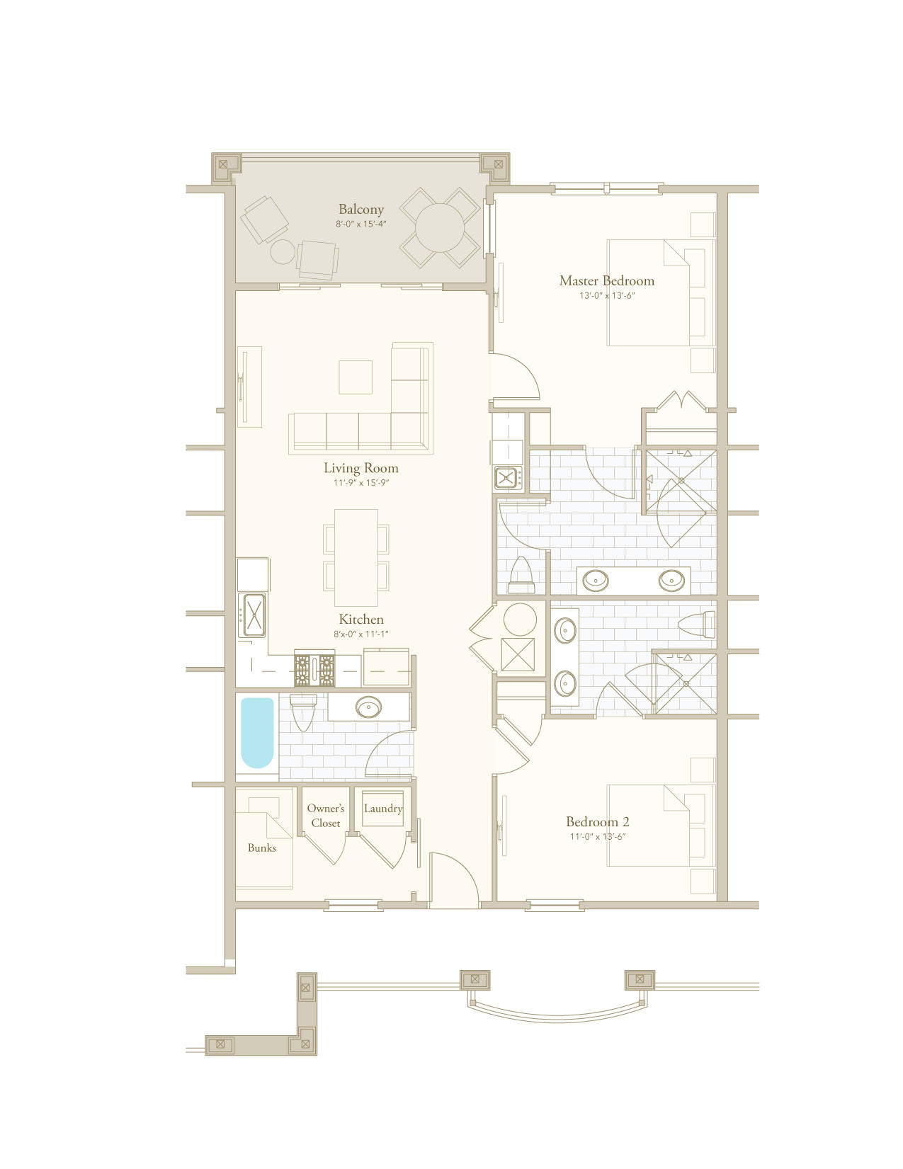 Parkside - Residential