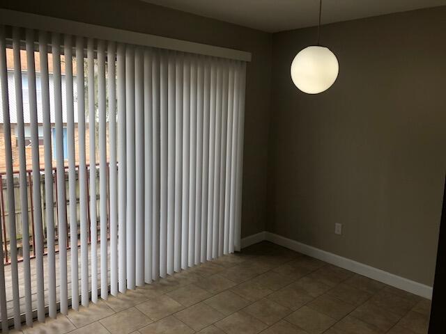 PIER ONE CONDO - Residential Lease