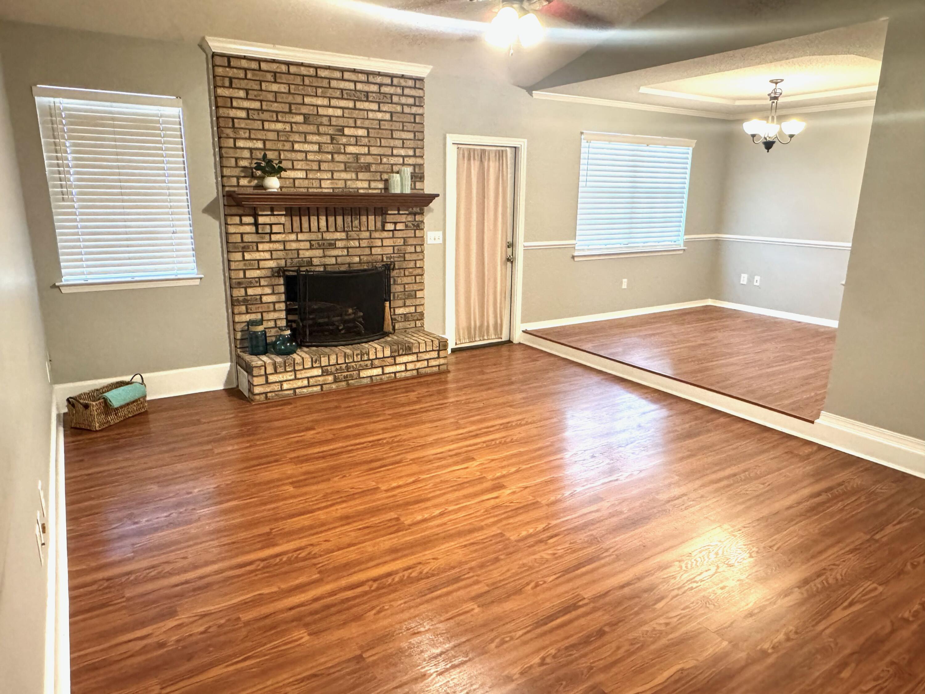 PINECREST - Residential Lease