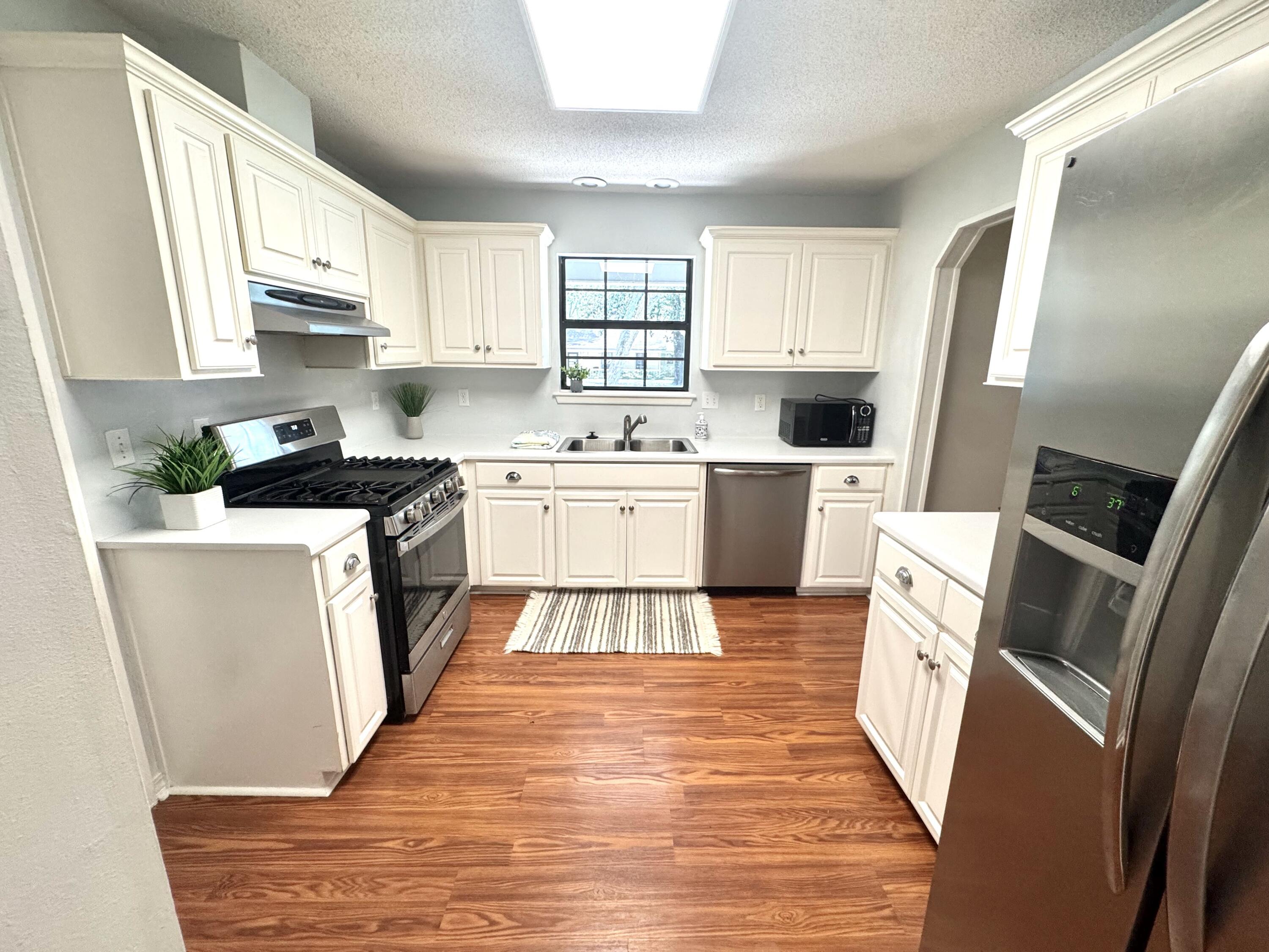 PINECREST - Residential Lease