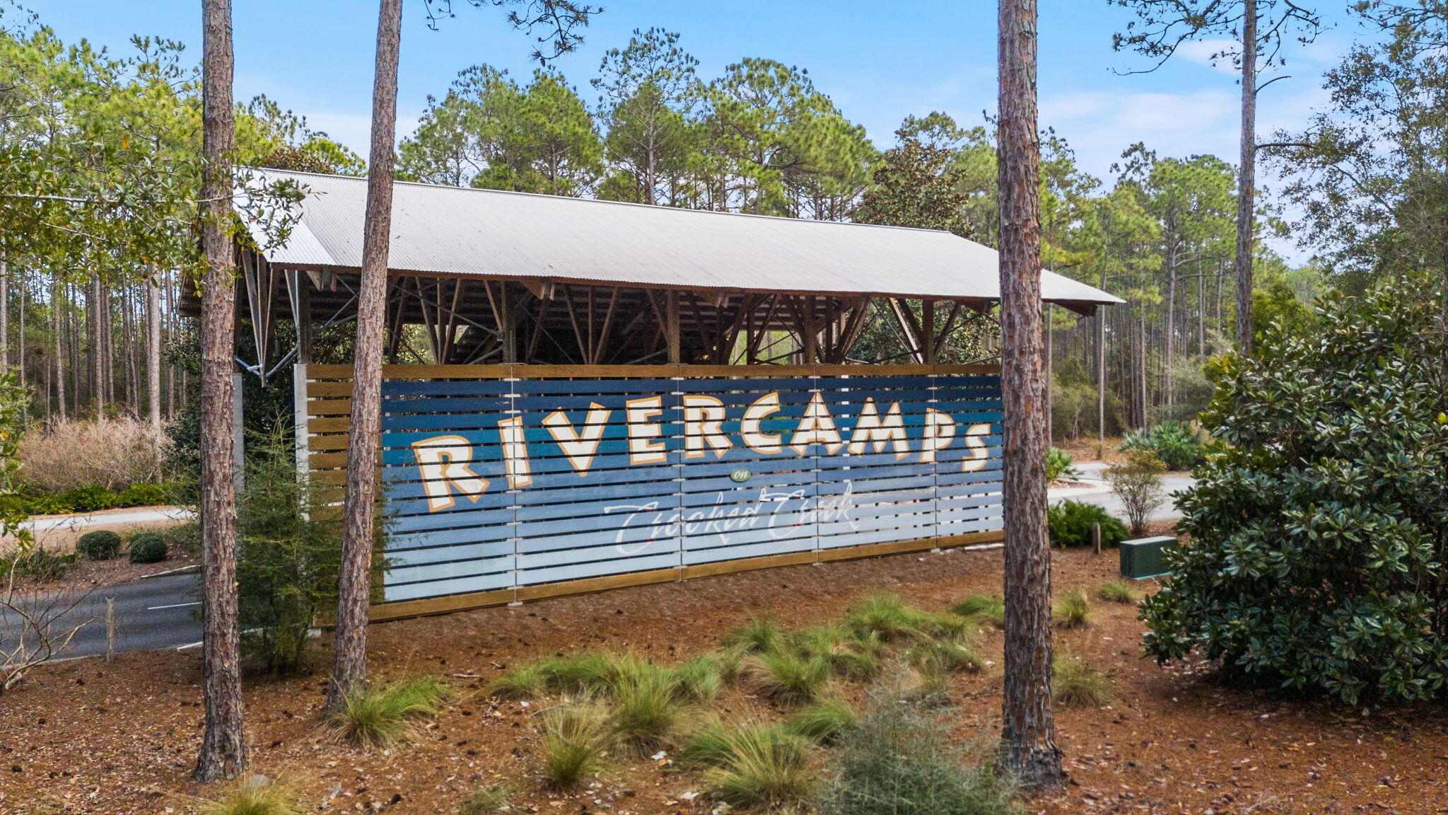 RIVERCAMPS ON CROOKED CREEK - Residential
