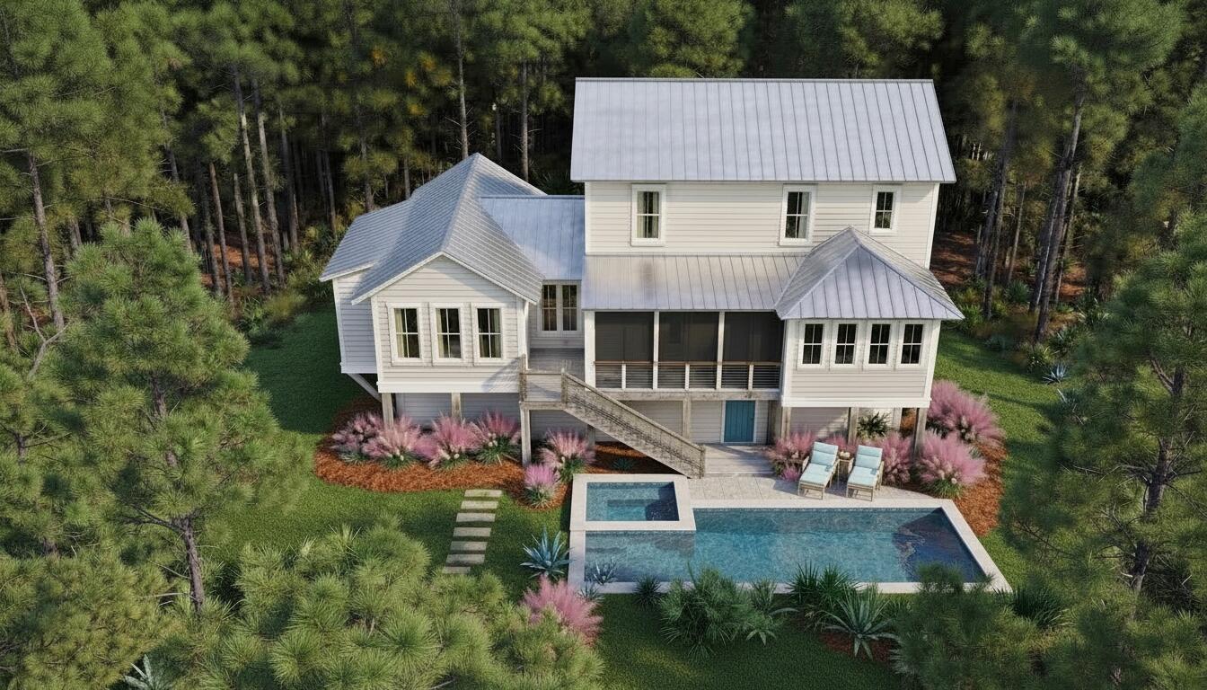 RIVERCAMPS ON CROOKED CREEK - Residential