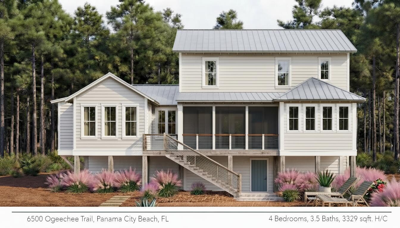RIVERCAMPS ON CROOKED CREEK - Residential