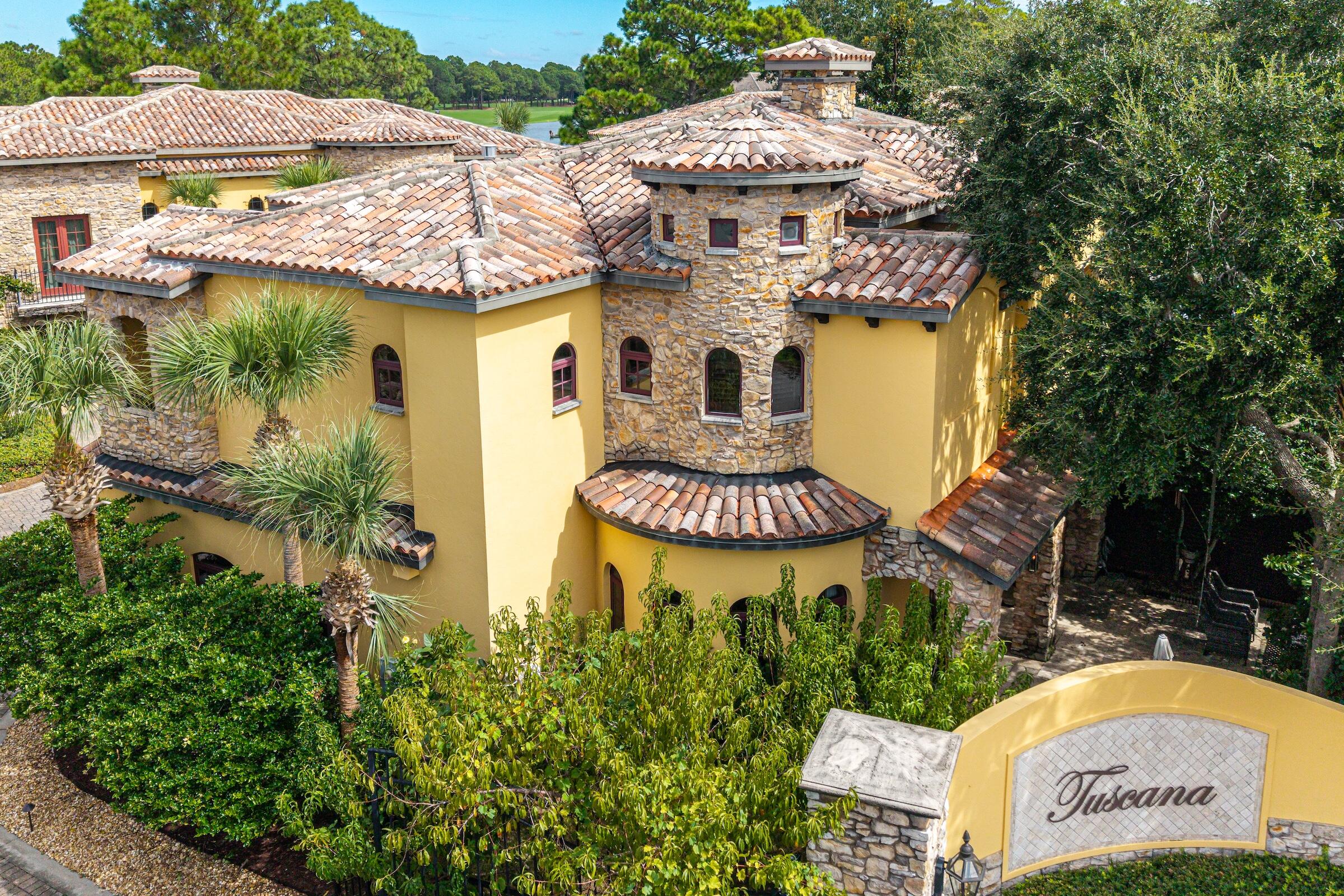 TUSCANA - Residential