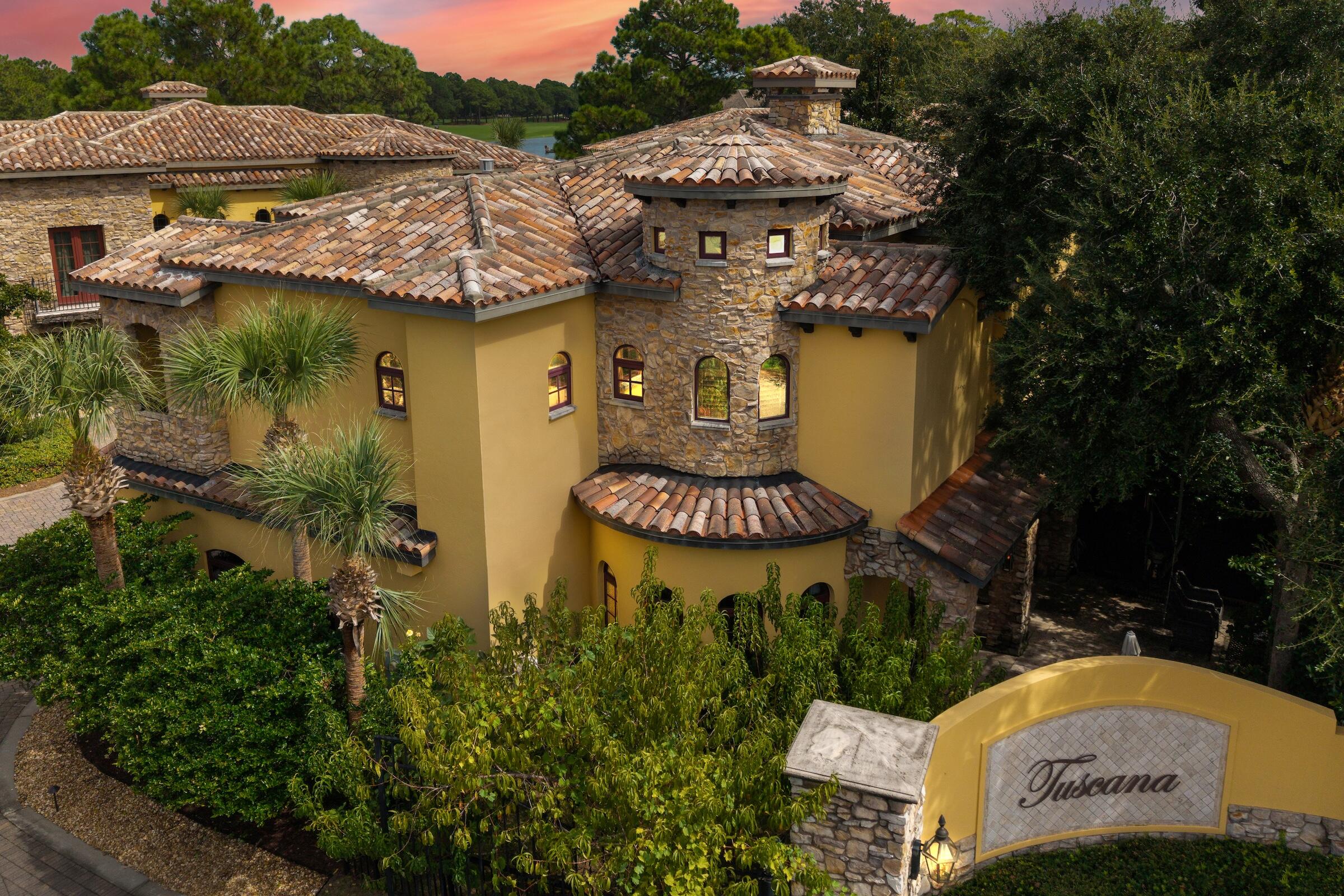 TUSCANA - Residential