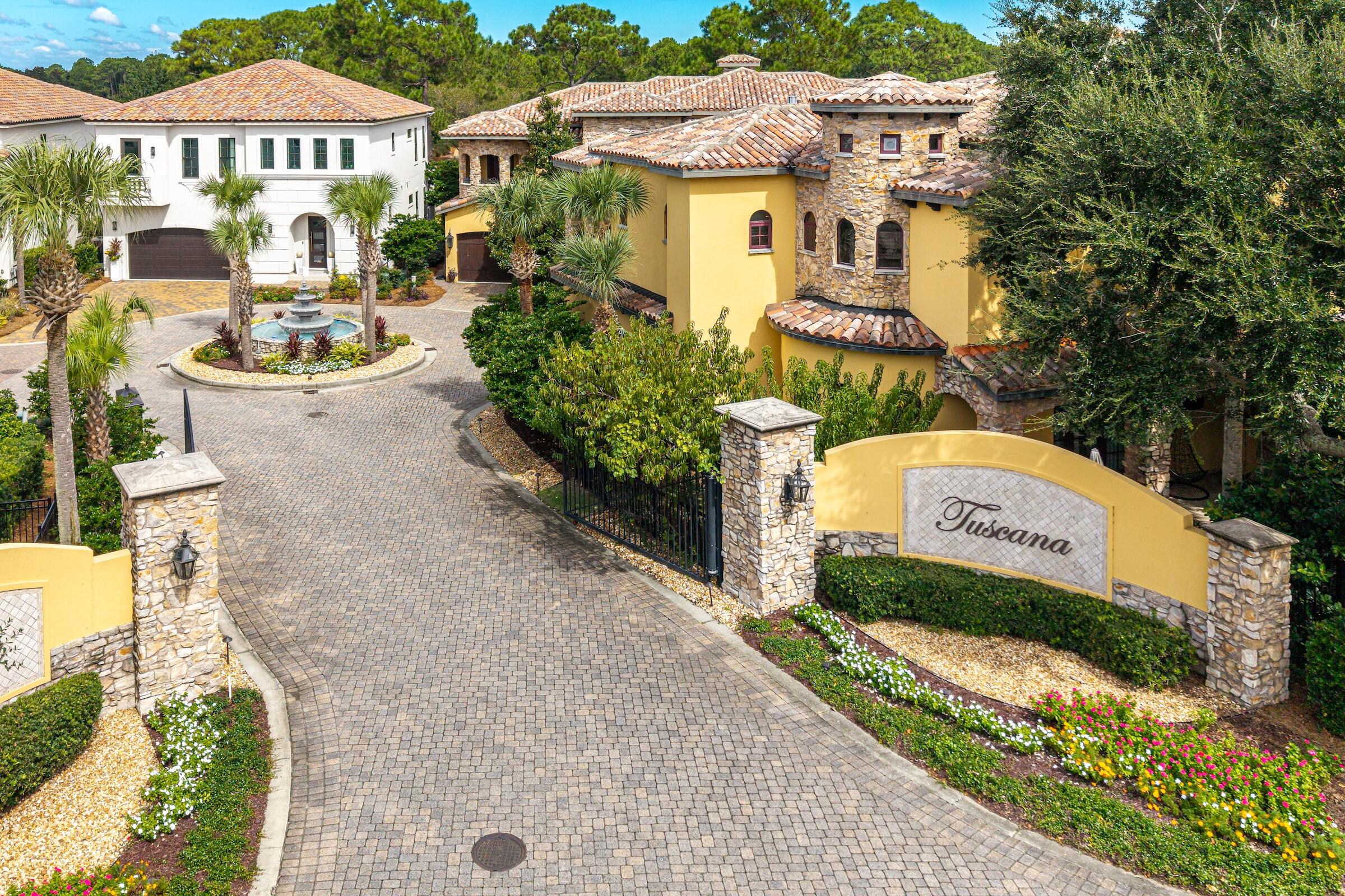 TUSCANA - Residential