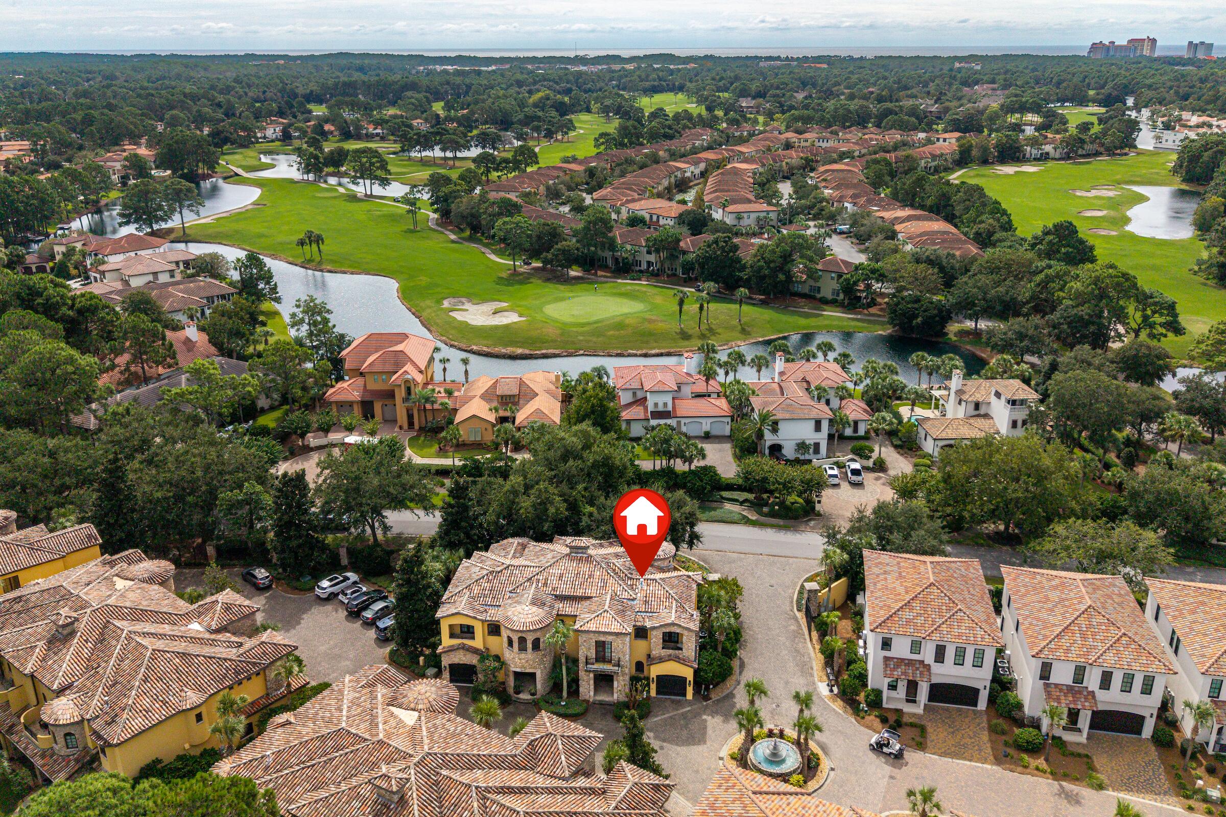 TUSCANA - Residential