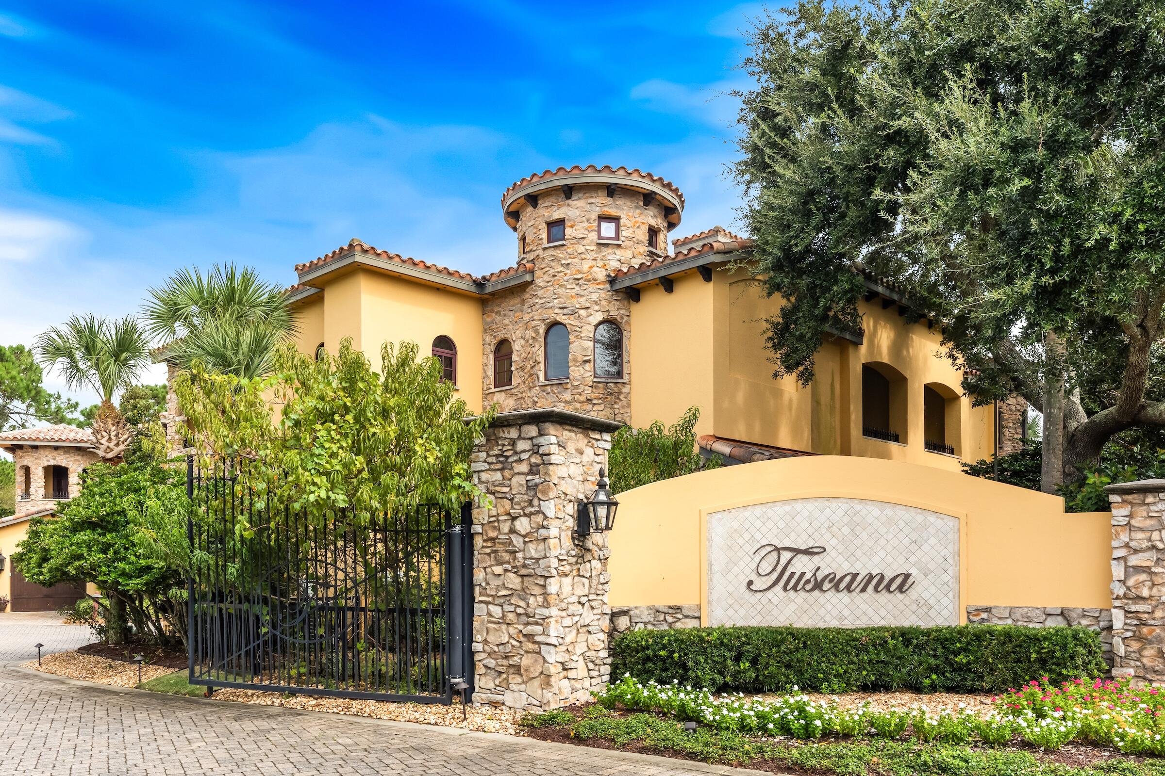 TUSCANA - Residential