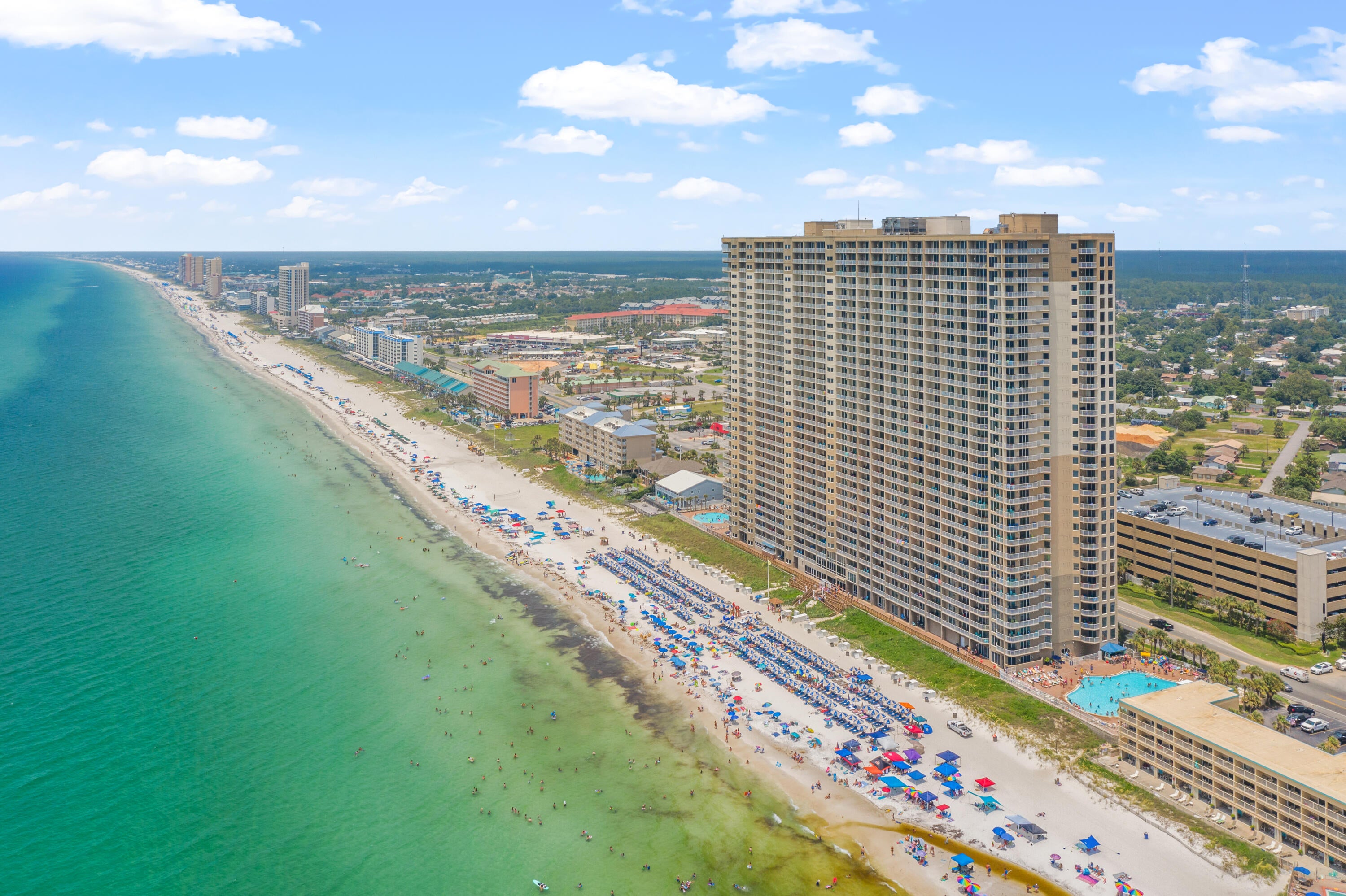 Tidewater Beach - Residential