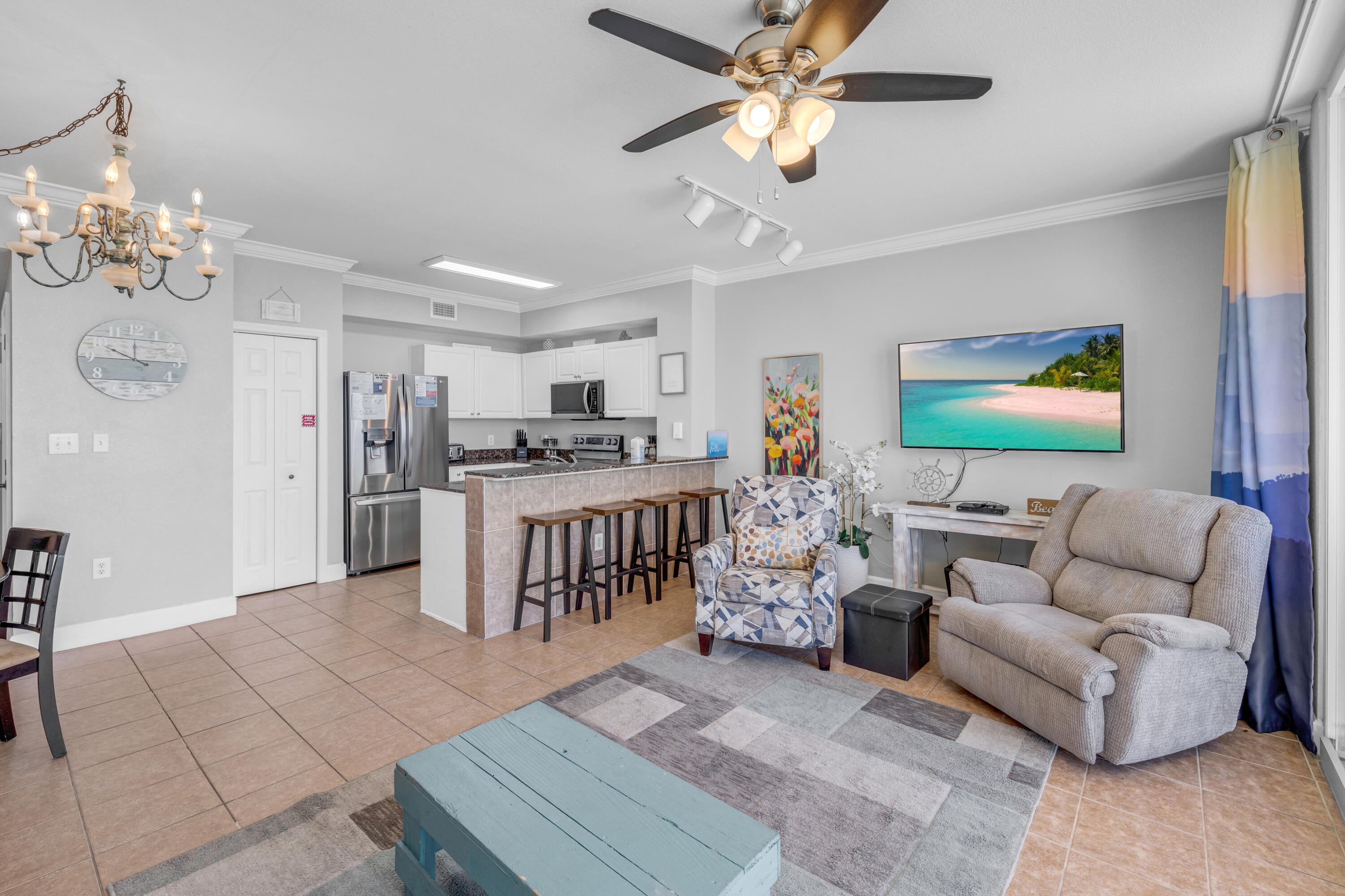 Tidewater Beach - Residential