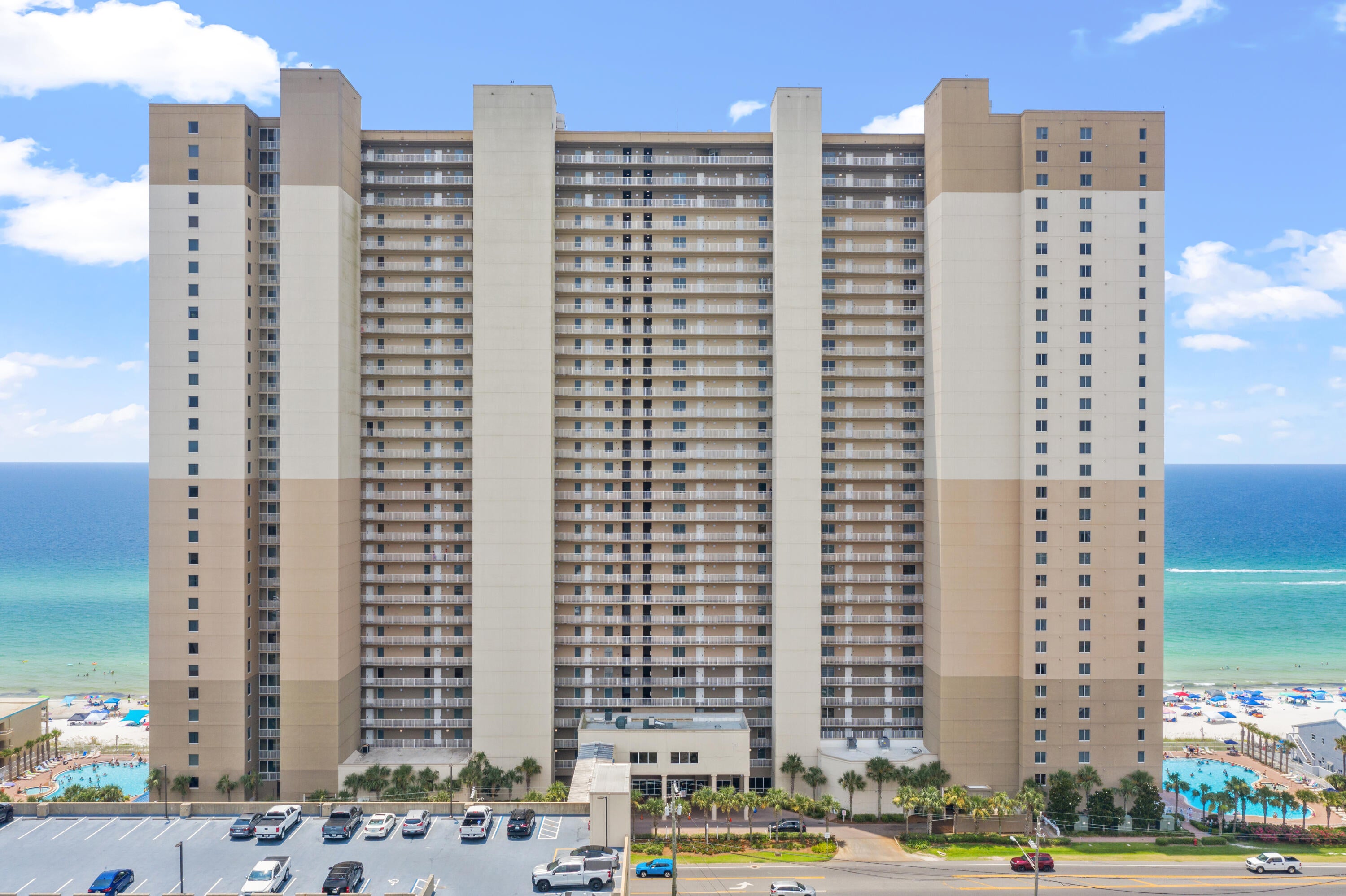 Tidewater Beach - Residential