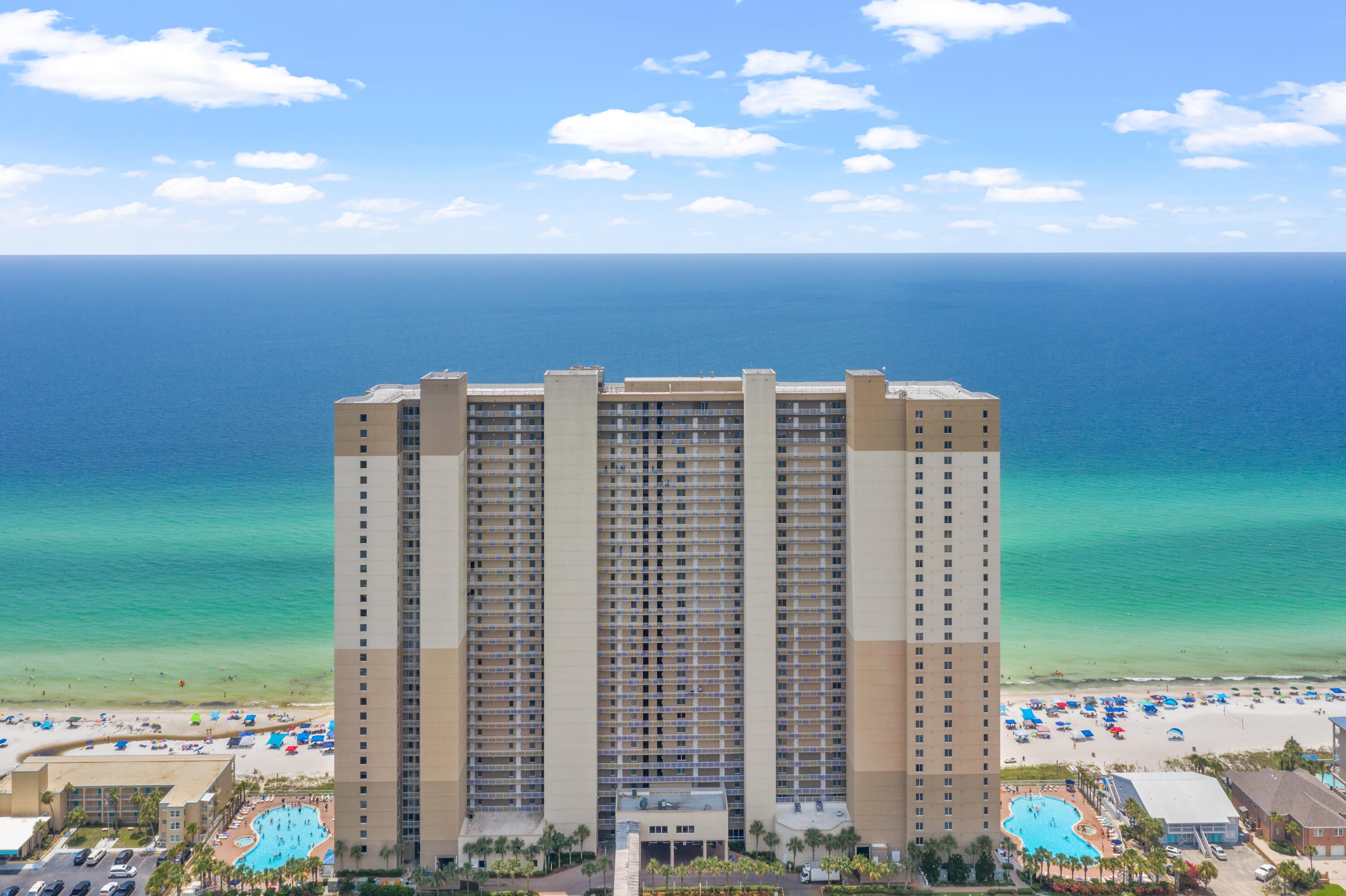 Tidewater Beach - Residential