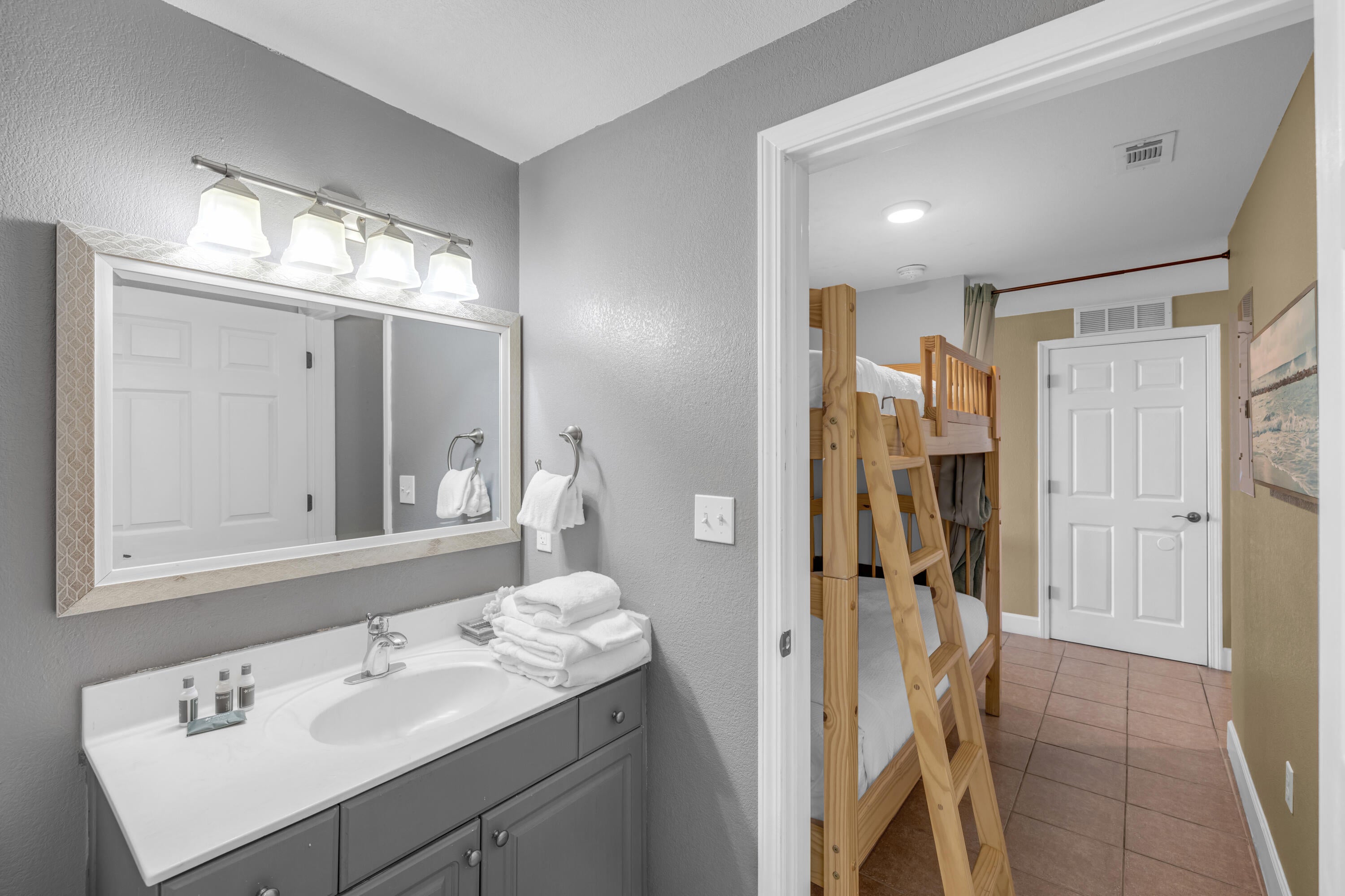 Tidewater Beach - Residential