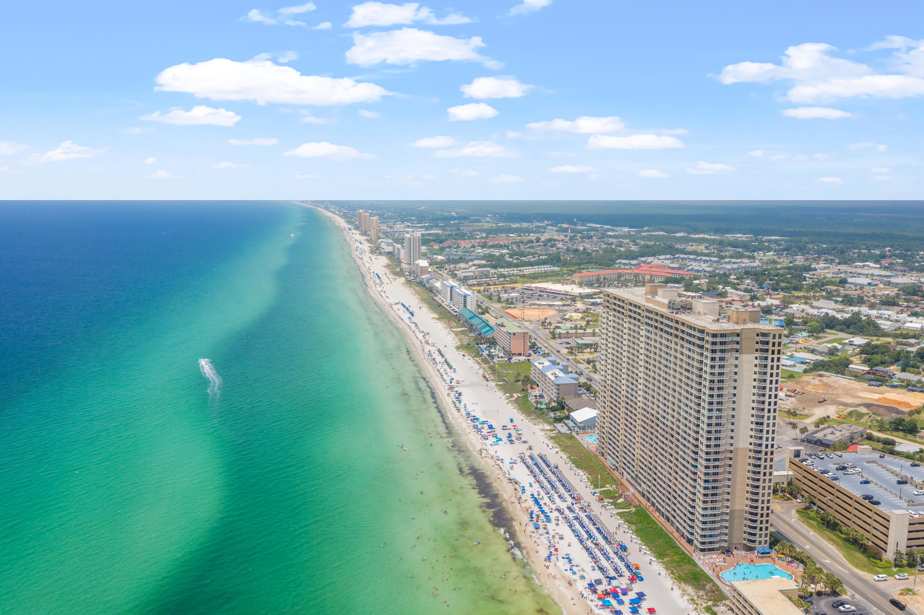 Tidewater Beach - Residential