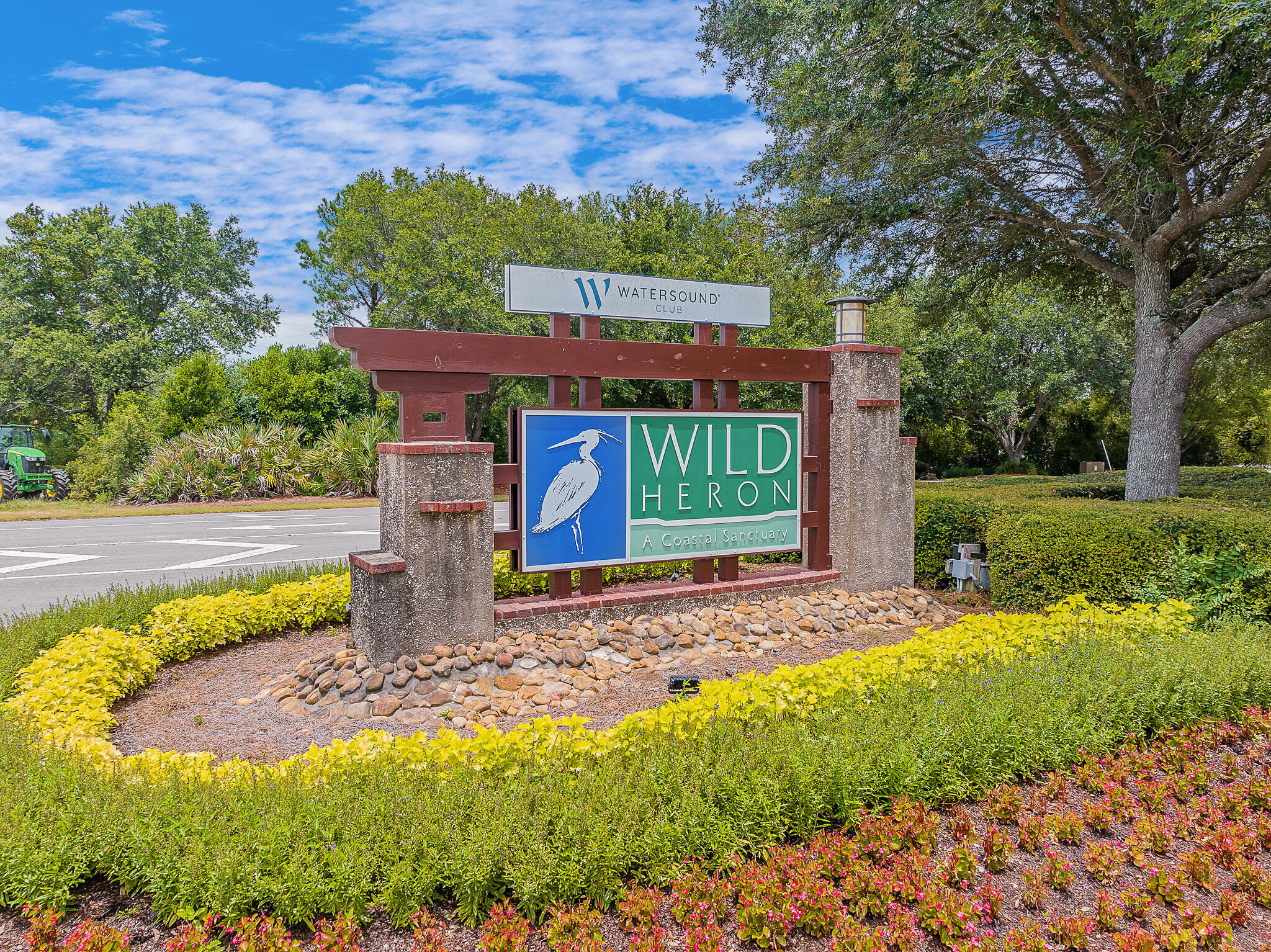 Wild Heron - Land