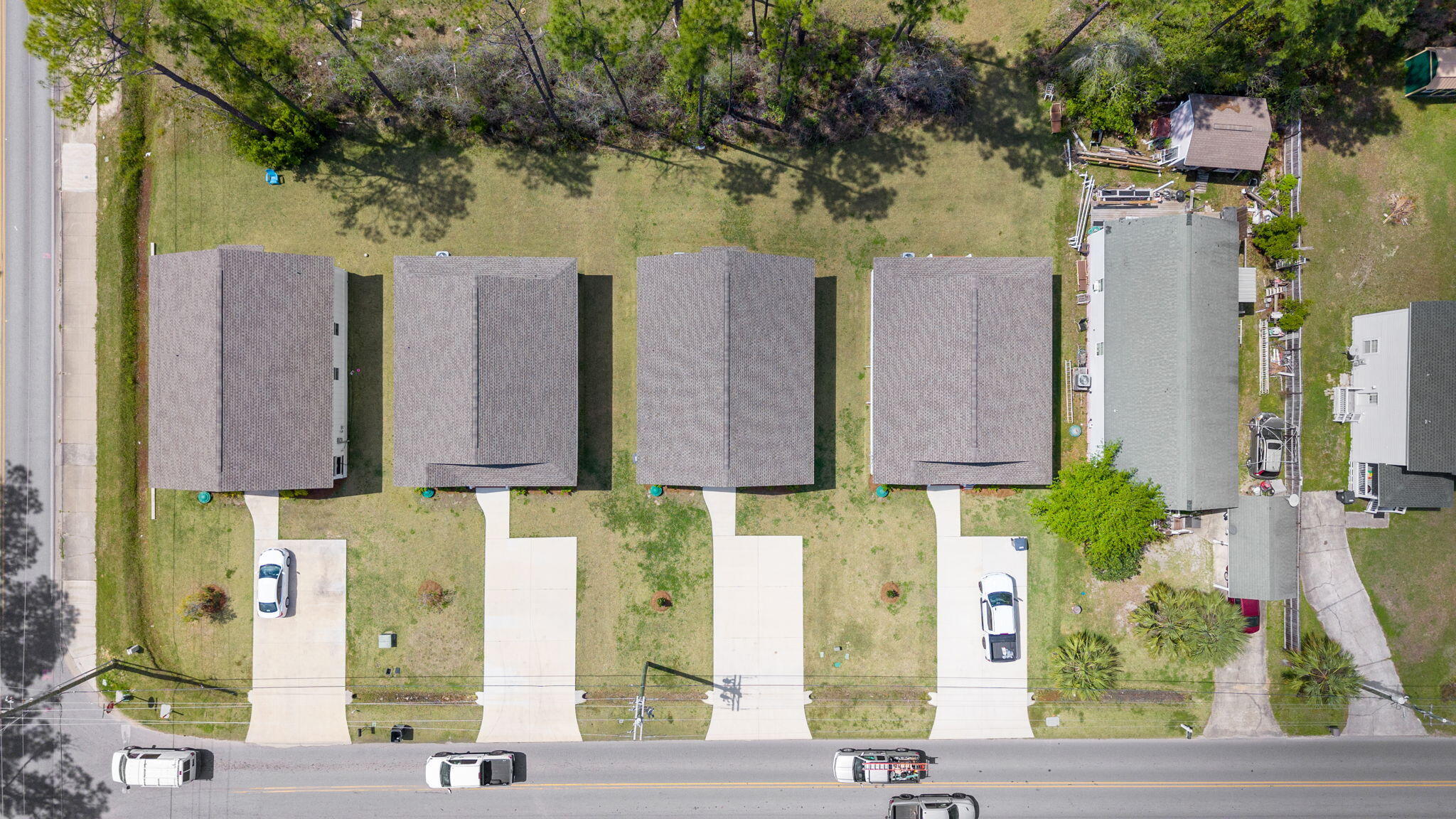 NO RECORDED SUBDIVISION - Residential