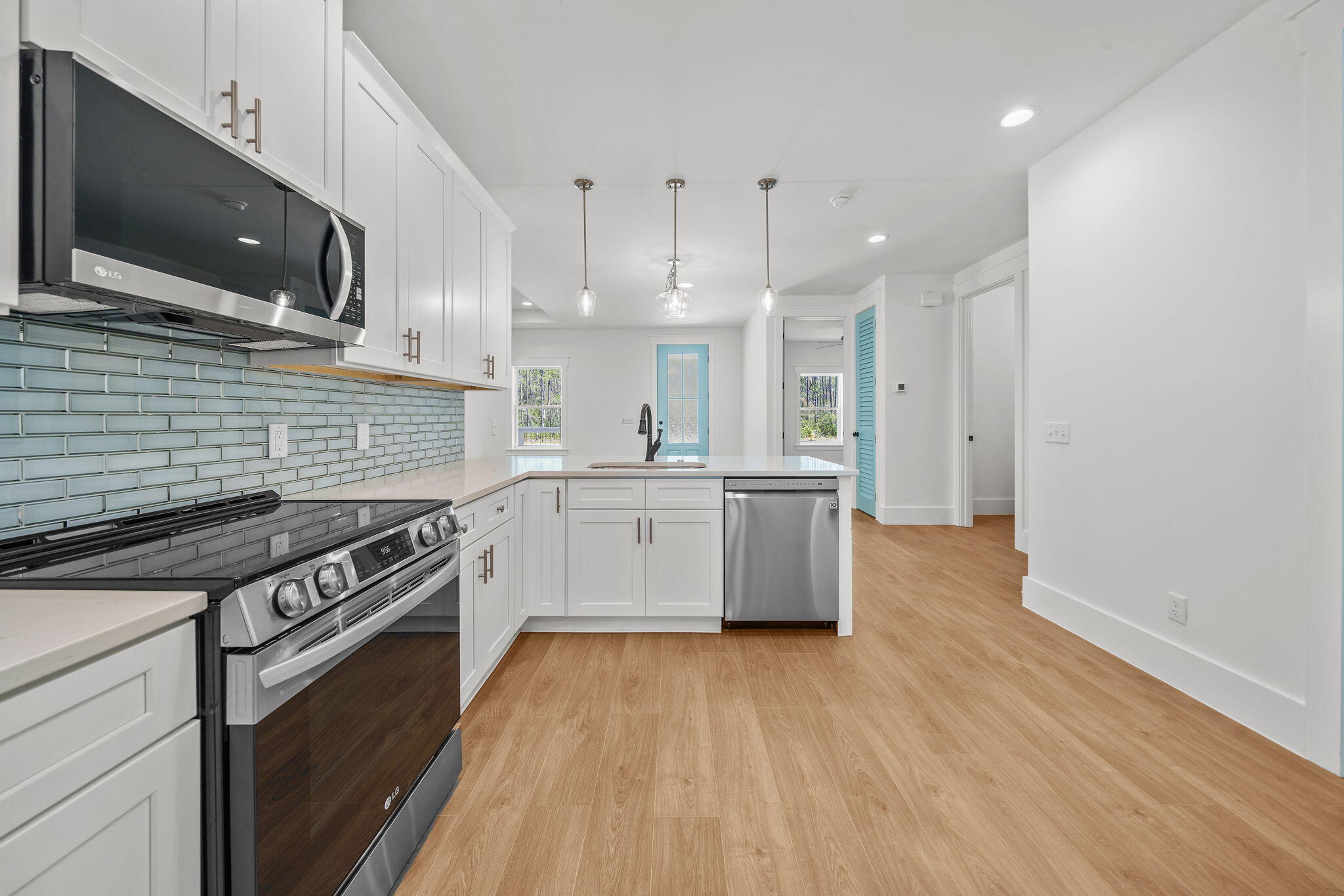 NO RECORDED SUBDIVISION - Residential
