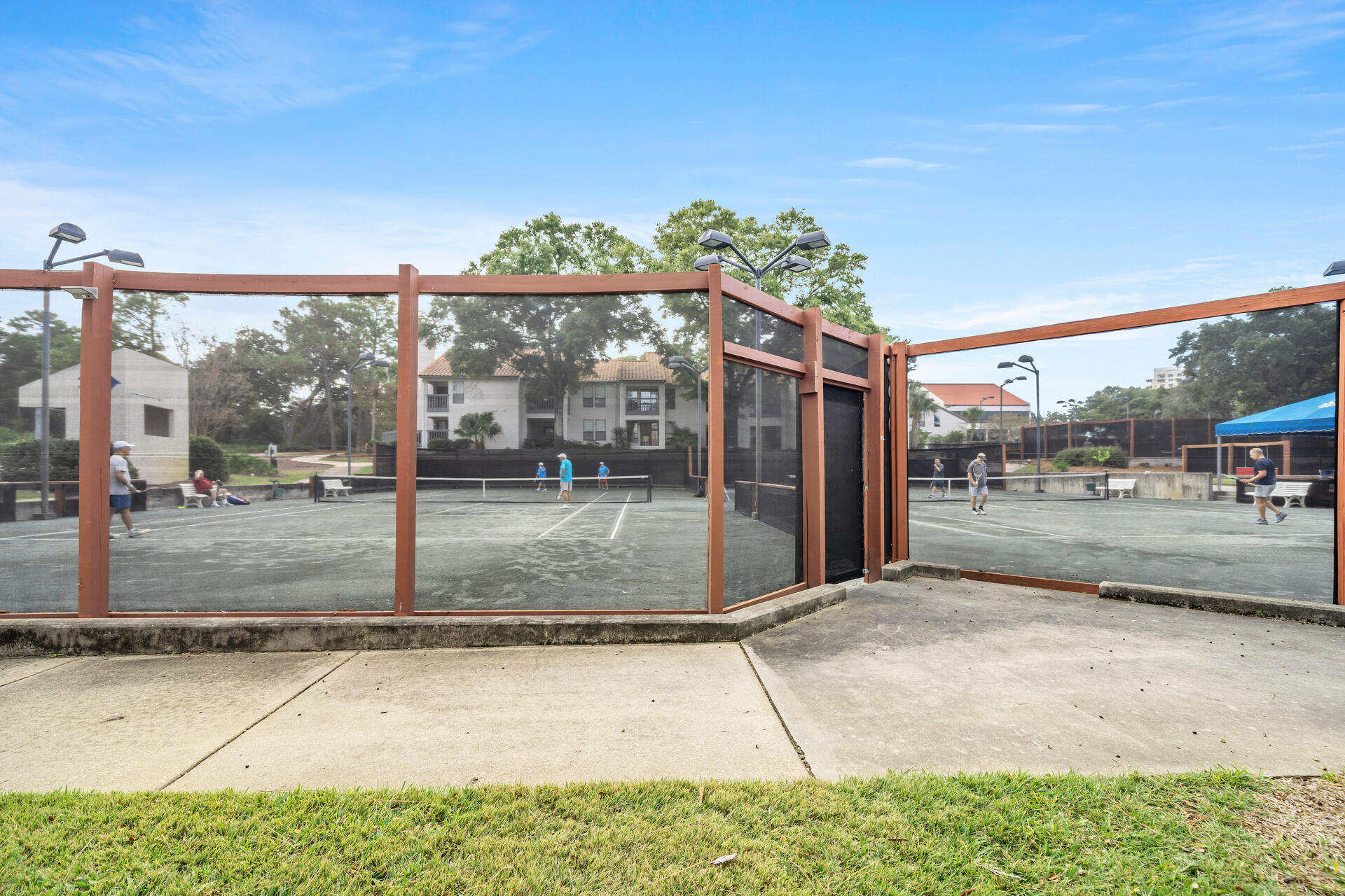 TOPS'L TENNIS VILLAGE - Residential