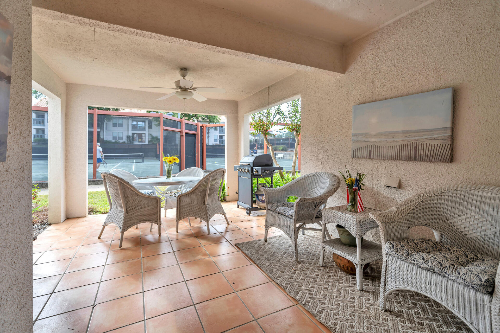 TOPS'L TENNIS VILLAGE - Residential
