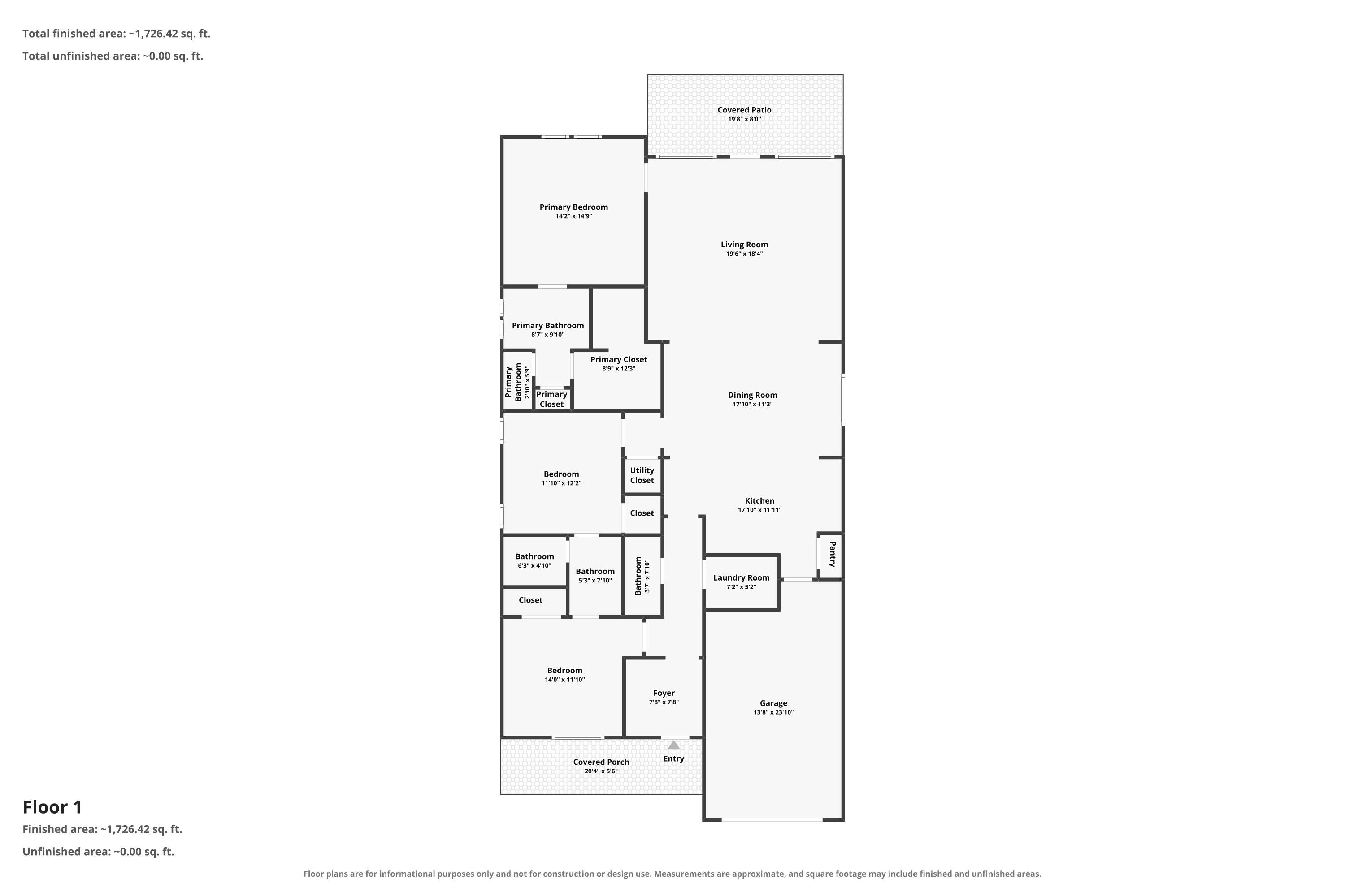 LAGRANGE LANDING - Residential