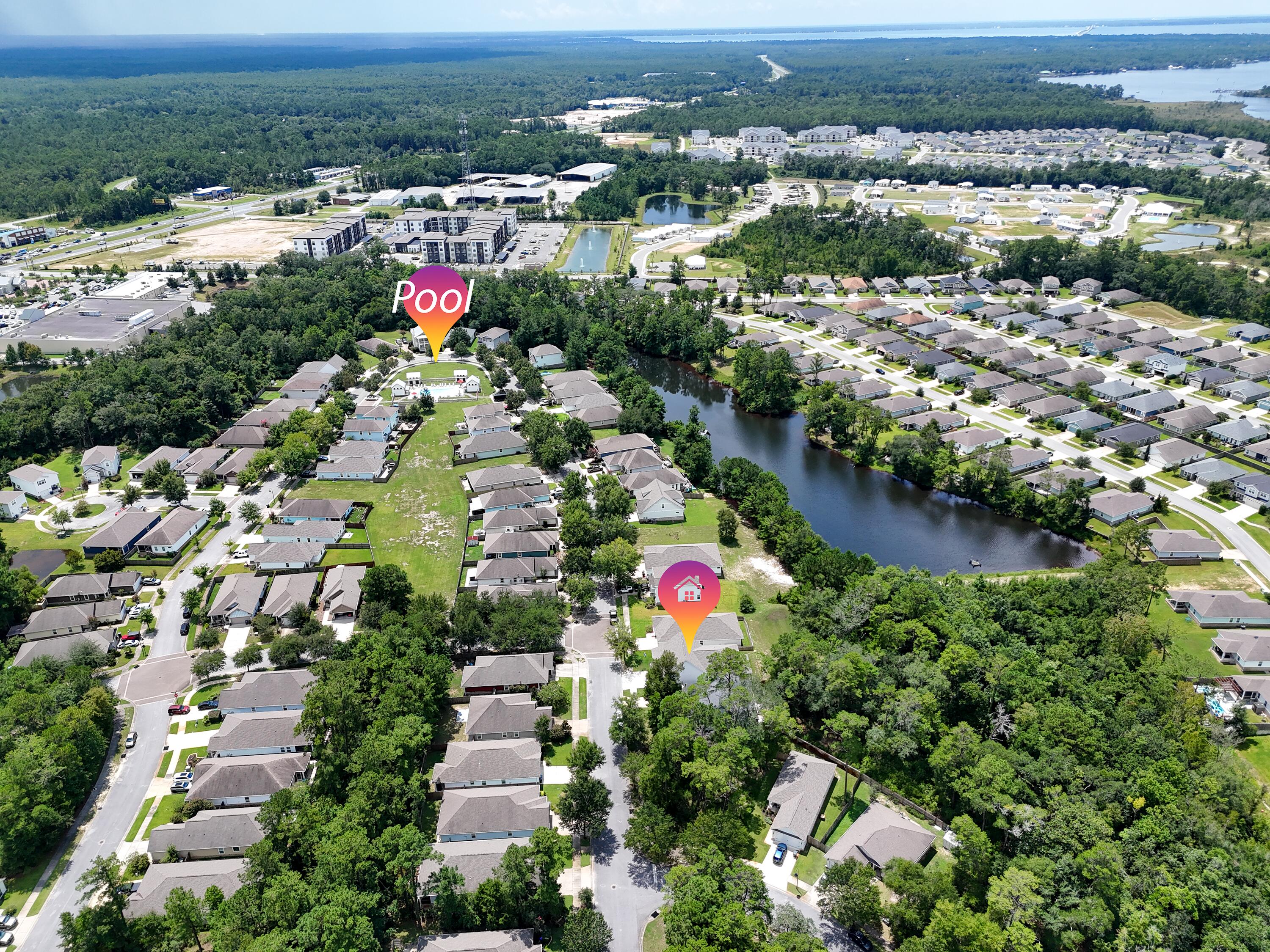 LAGRANGE LANDING - Residential