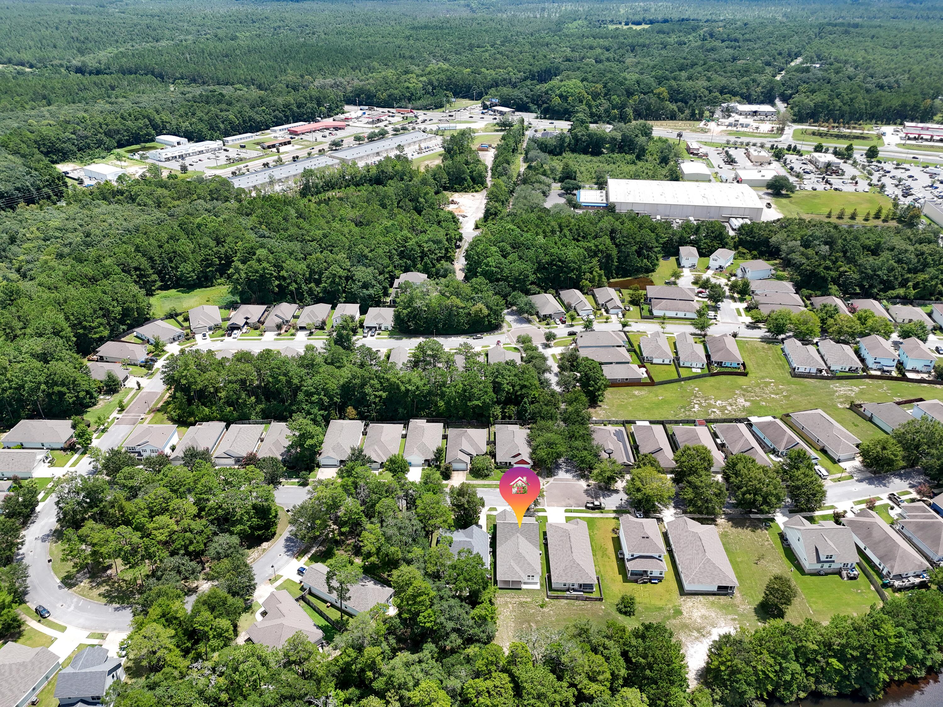 LAGRANGE LANDING - Residential