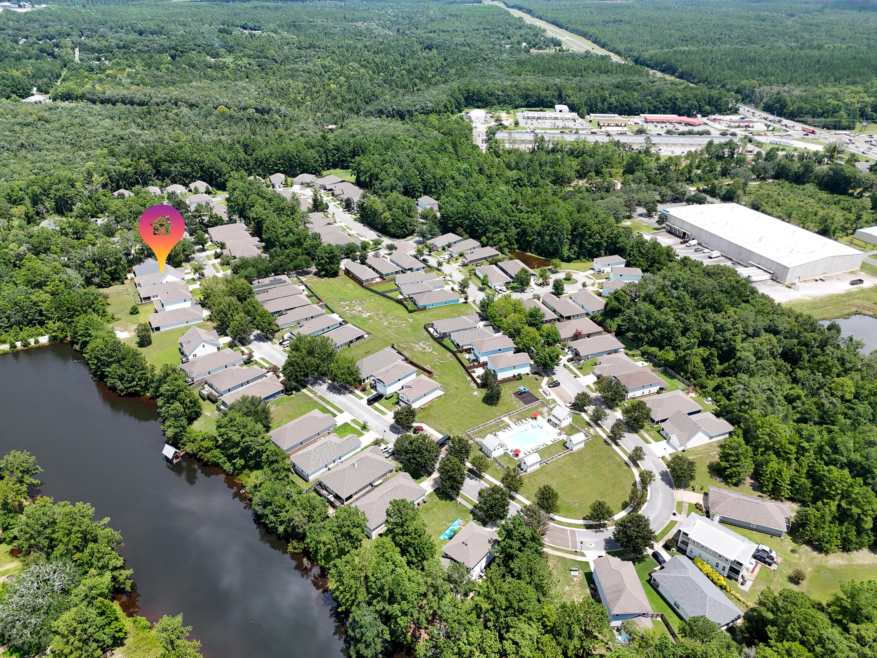LAGRANGE LANDING - Residential