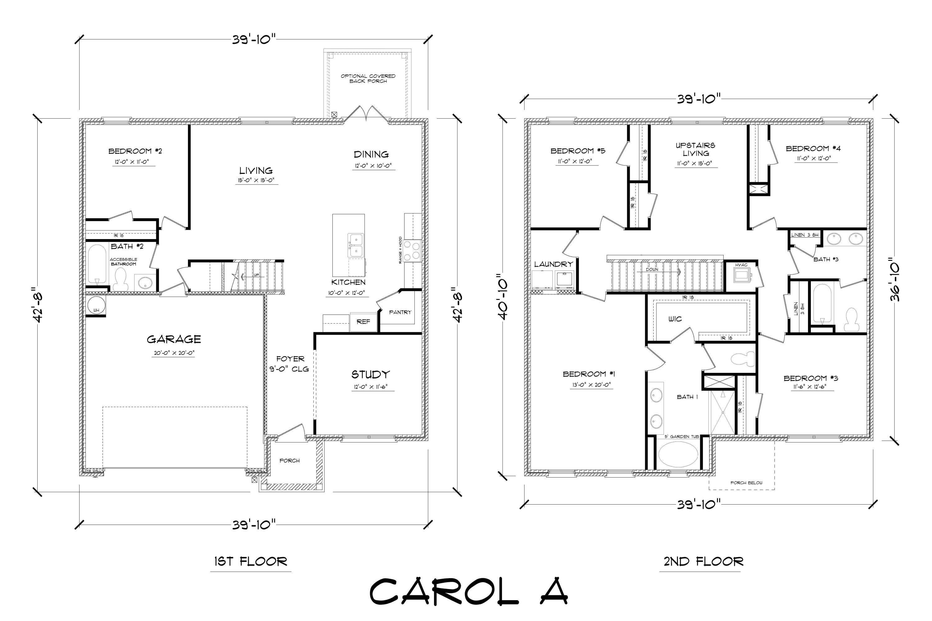 PLANTATION WOODS - Residential