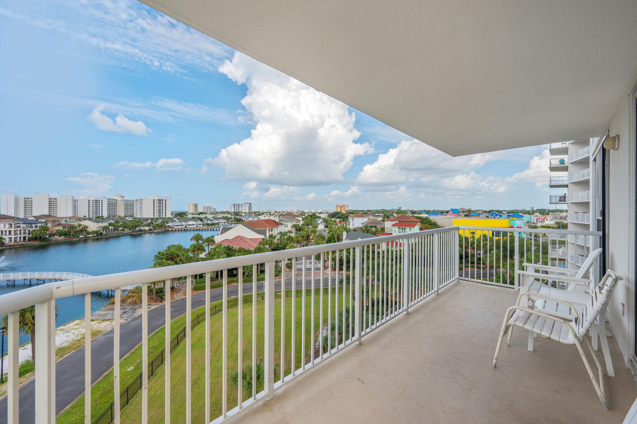 TERRACE AT PELICAN BEACH - Residential