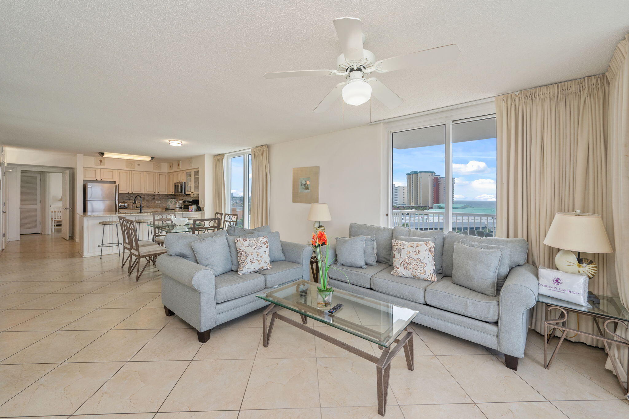 TERRACE AT PELICAN BEACH - Residential