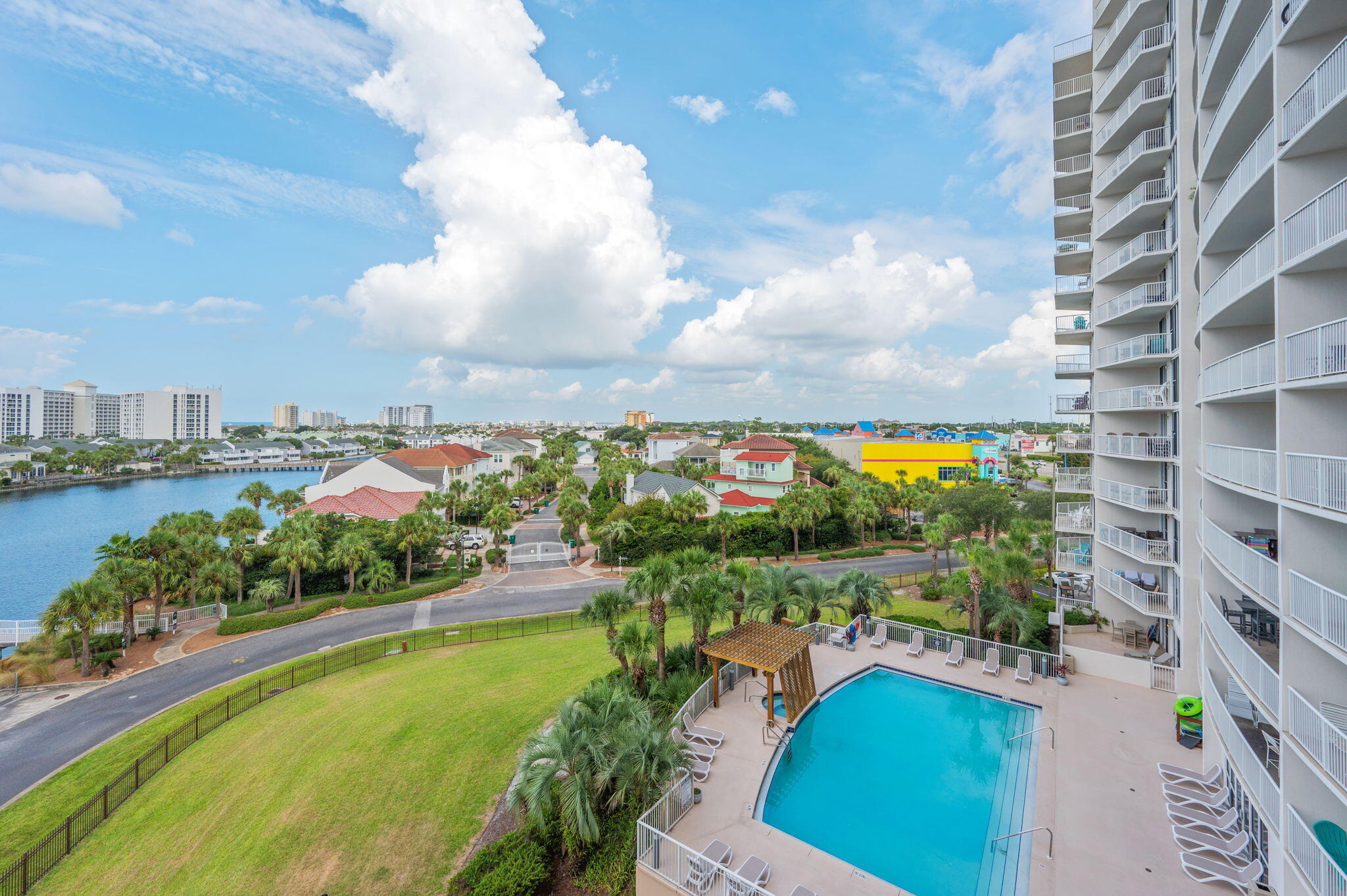 TERRACE AT PELICAN BEACH - Residential