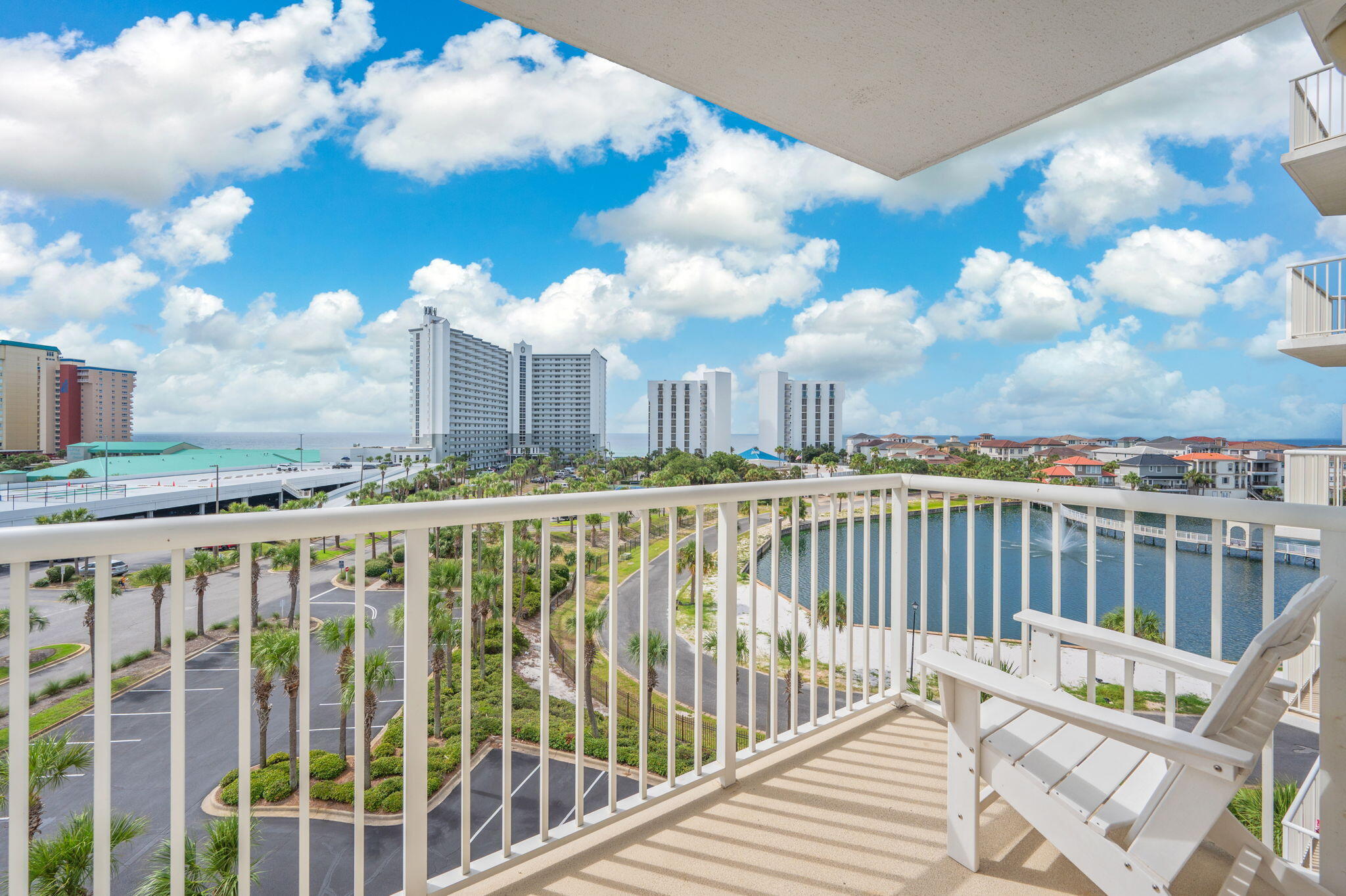 TERRACE AT PELICAN BEACH - Residential