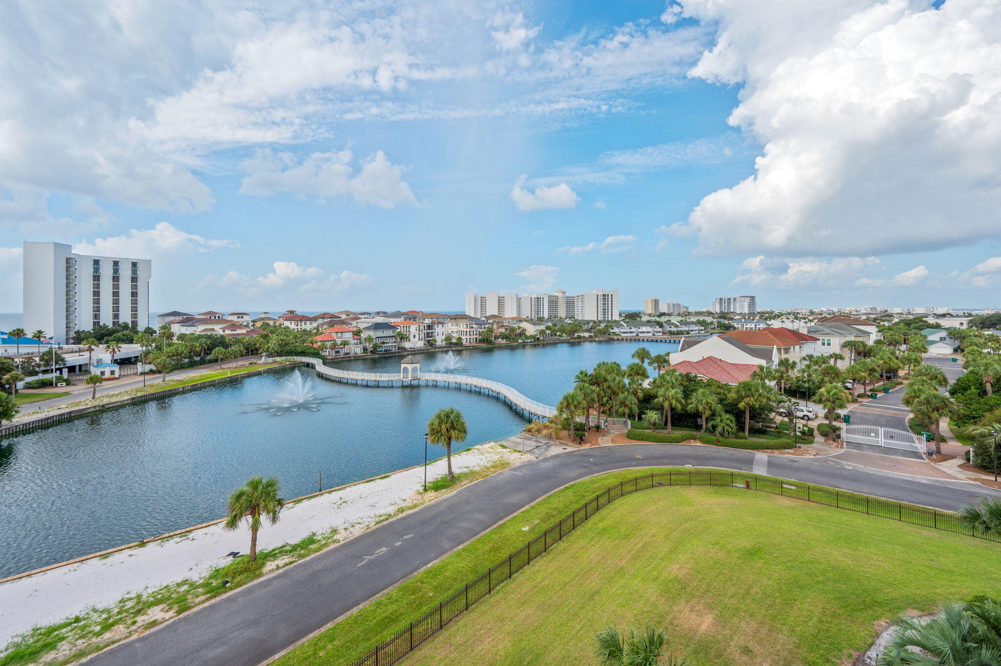 TERRACE AT PELICAN BEACH - Residential
