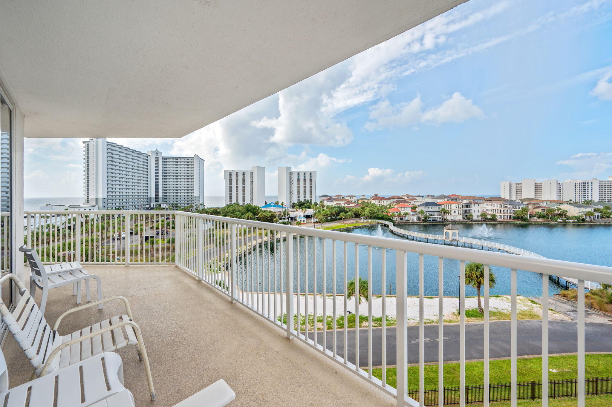 TERRACE AT PELICAN BEACH - Residential