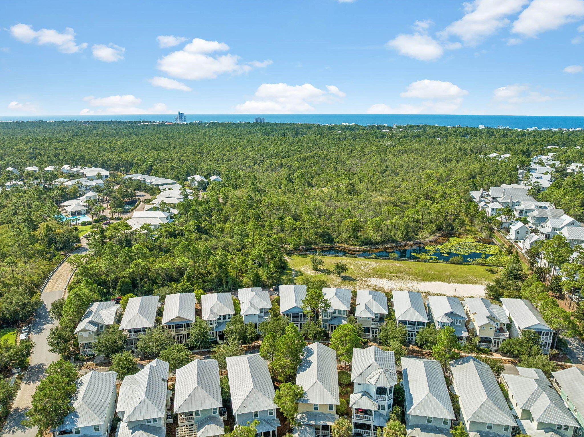 NATUREWALK AT SEAGROVE - Land
